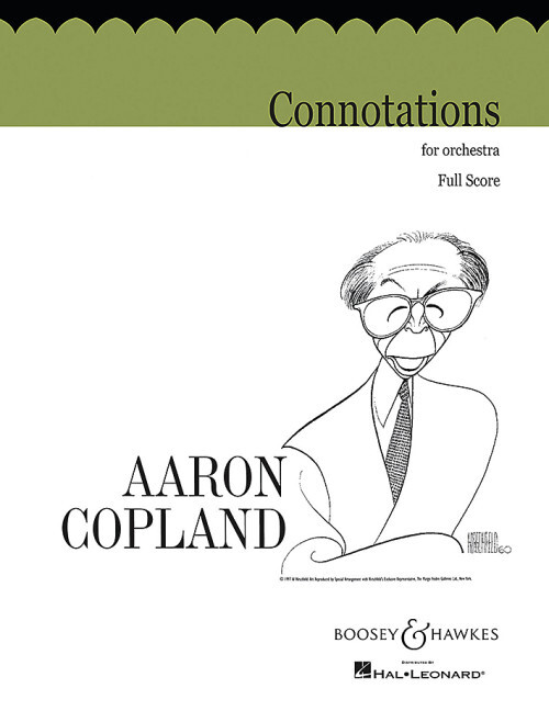 Connotations for Orchestra