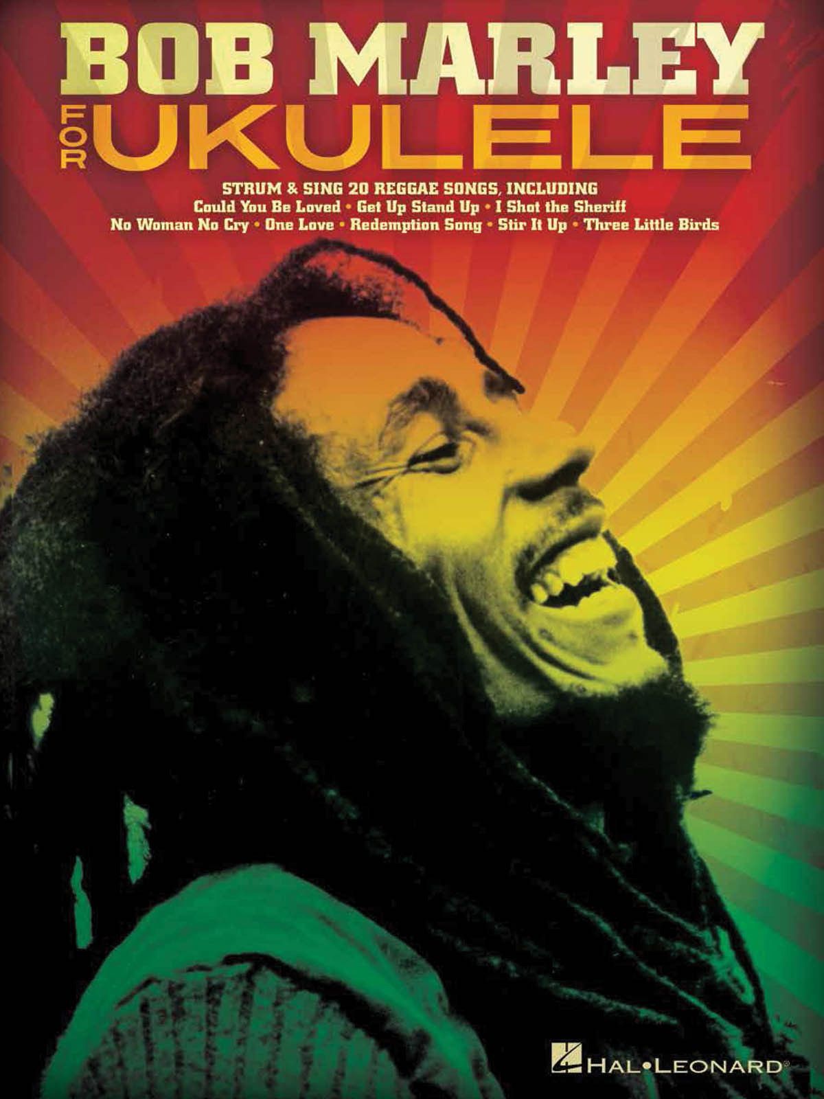 BOB MARLEY FOR UKULELE UKULELE