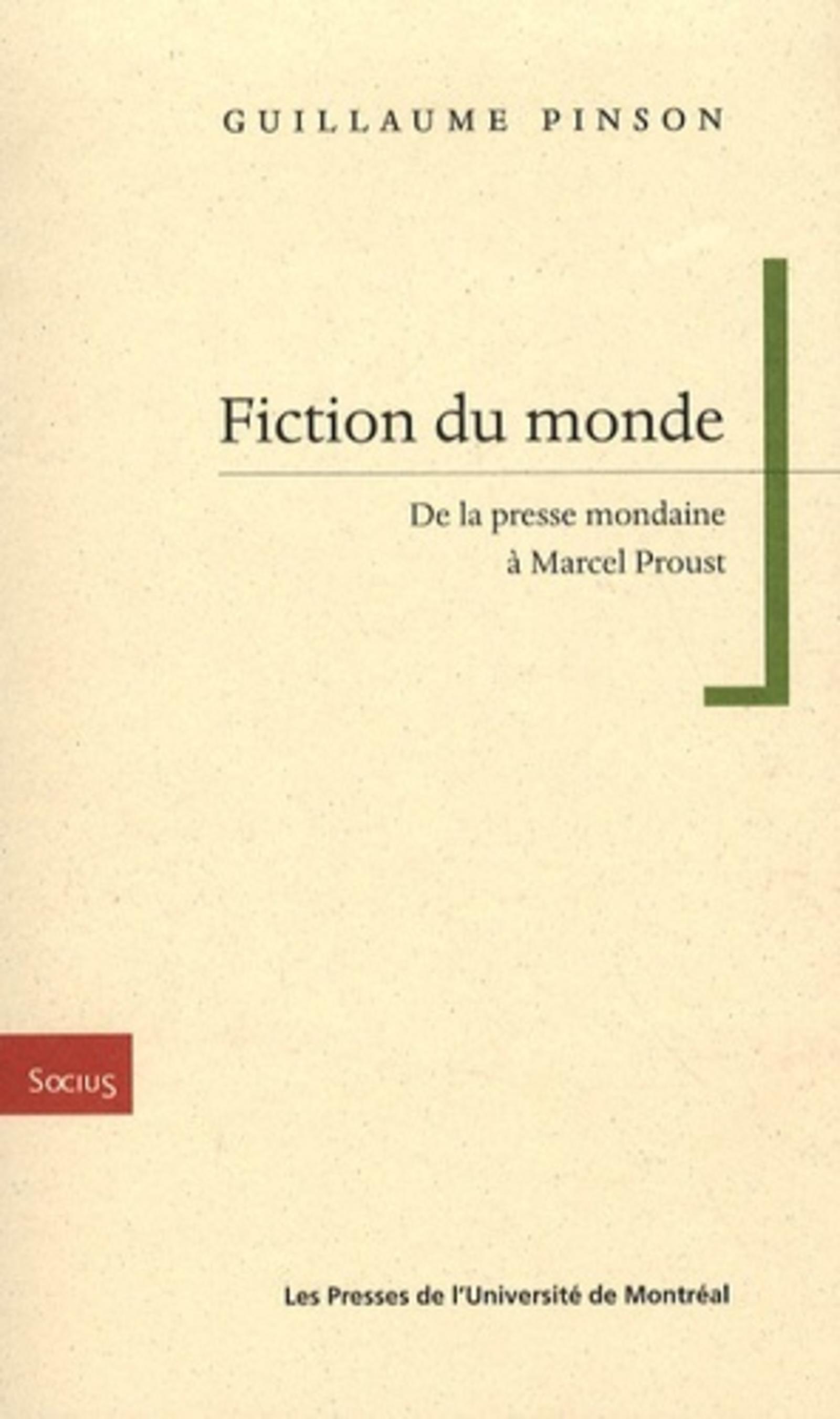 Fiction du monde