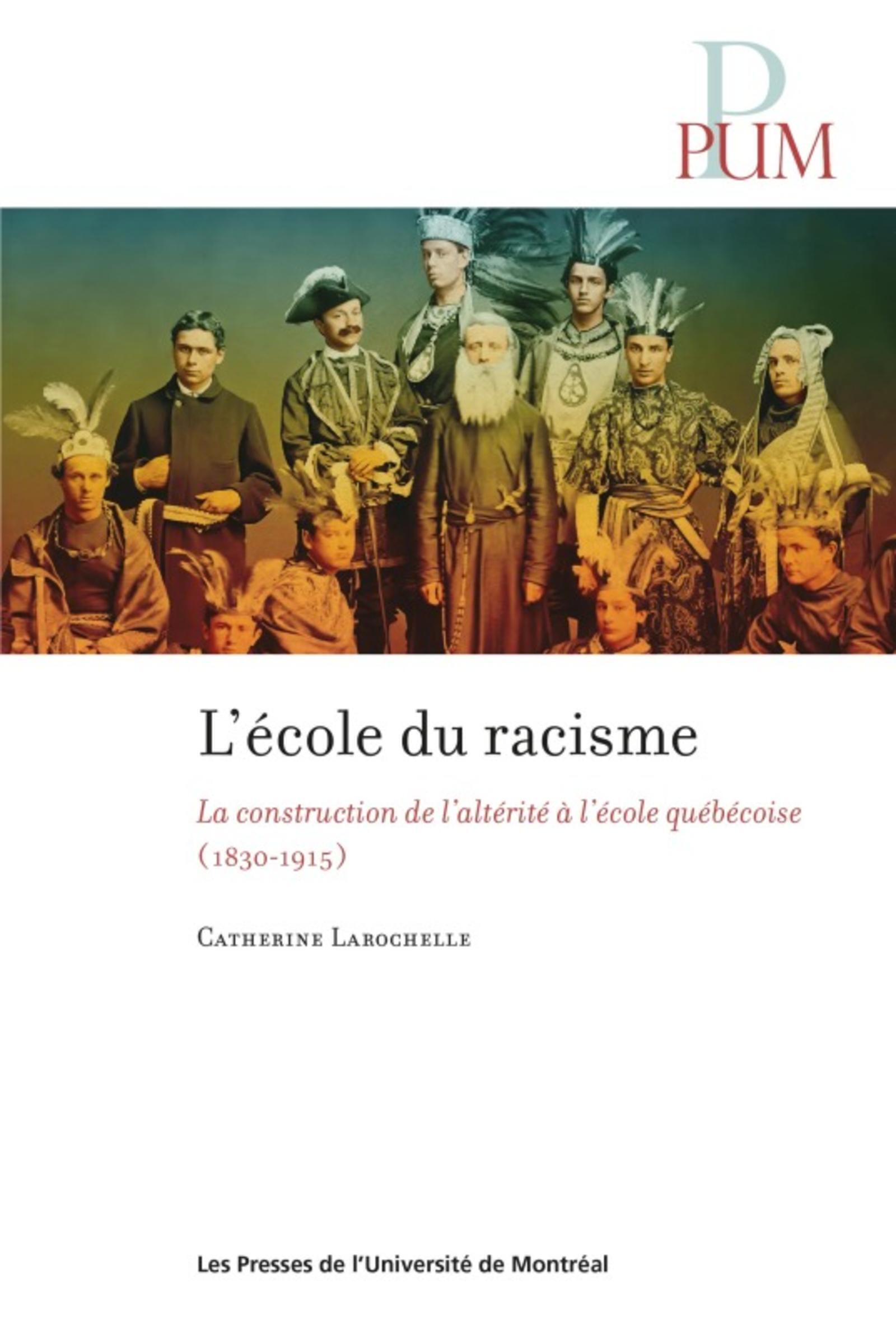 L'école du racisme