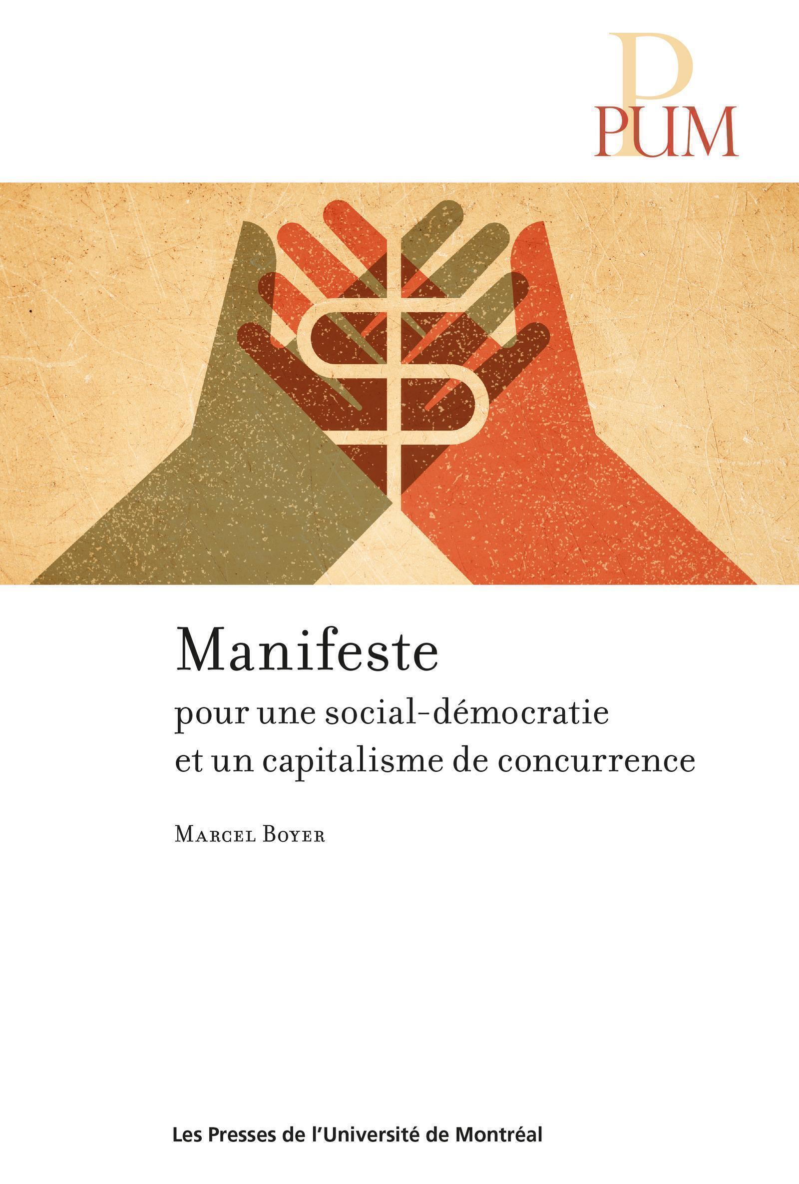 Manifeste pour une socialdémocratie et un capitalisme de concurrence