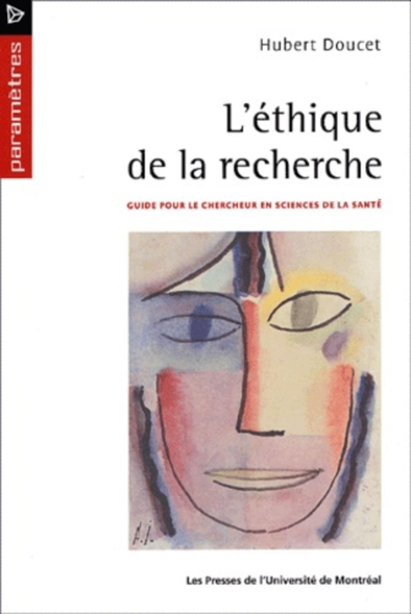 L'éthique de la recherche