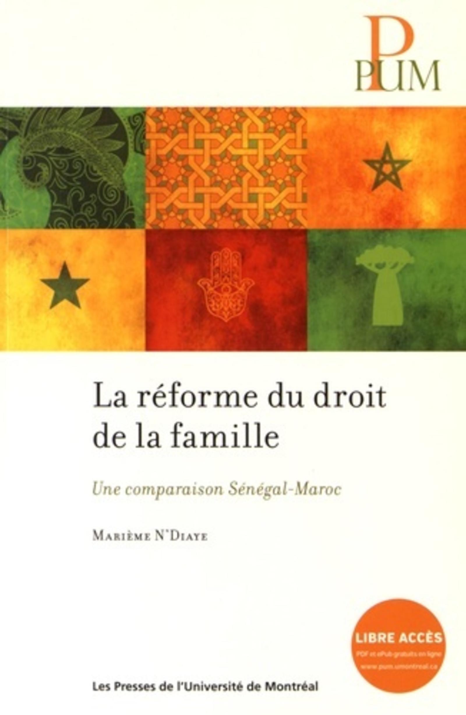 Réforme du droit de la famille (La)