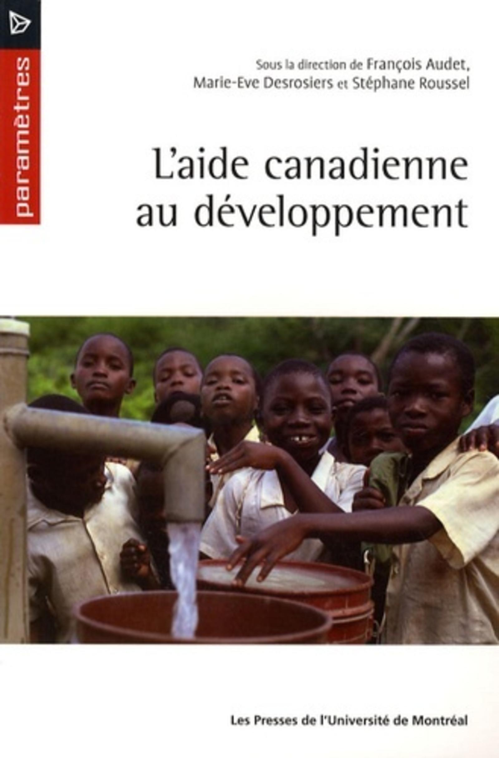 Aide canadienne au développement (L')