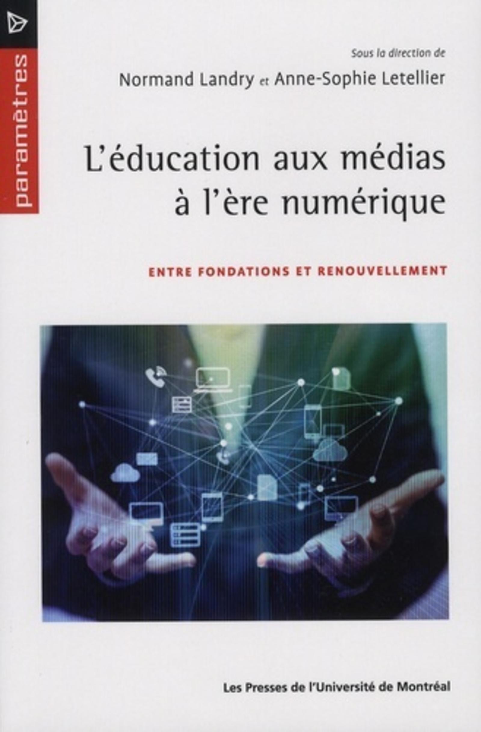L'éducation aux médias à l'ère numérique