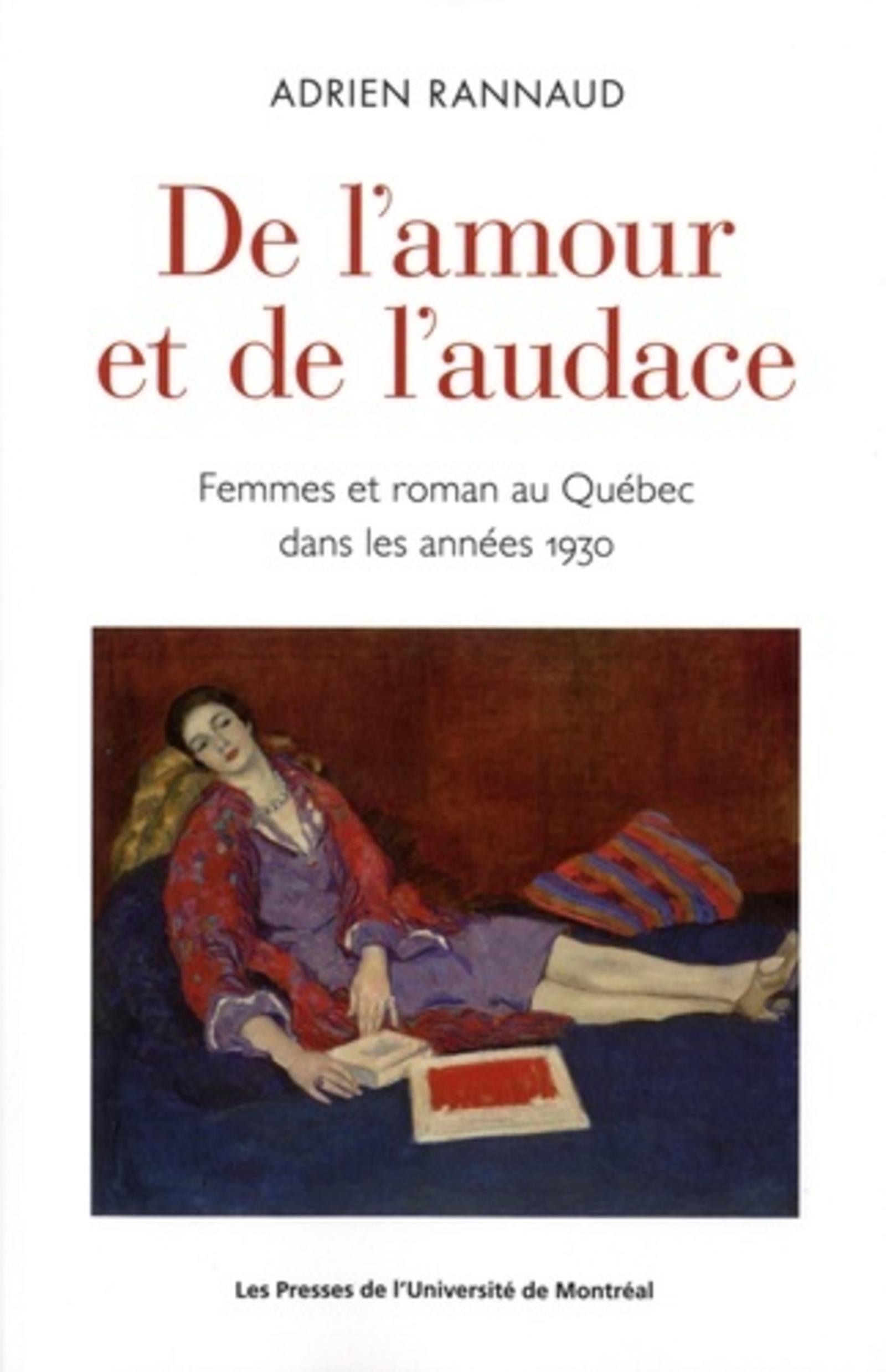 De l'amour et de l'audace