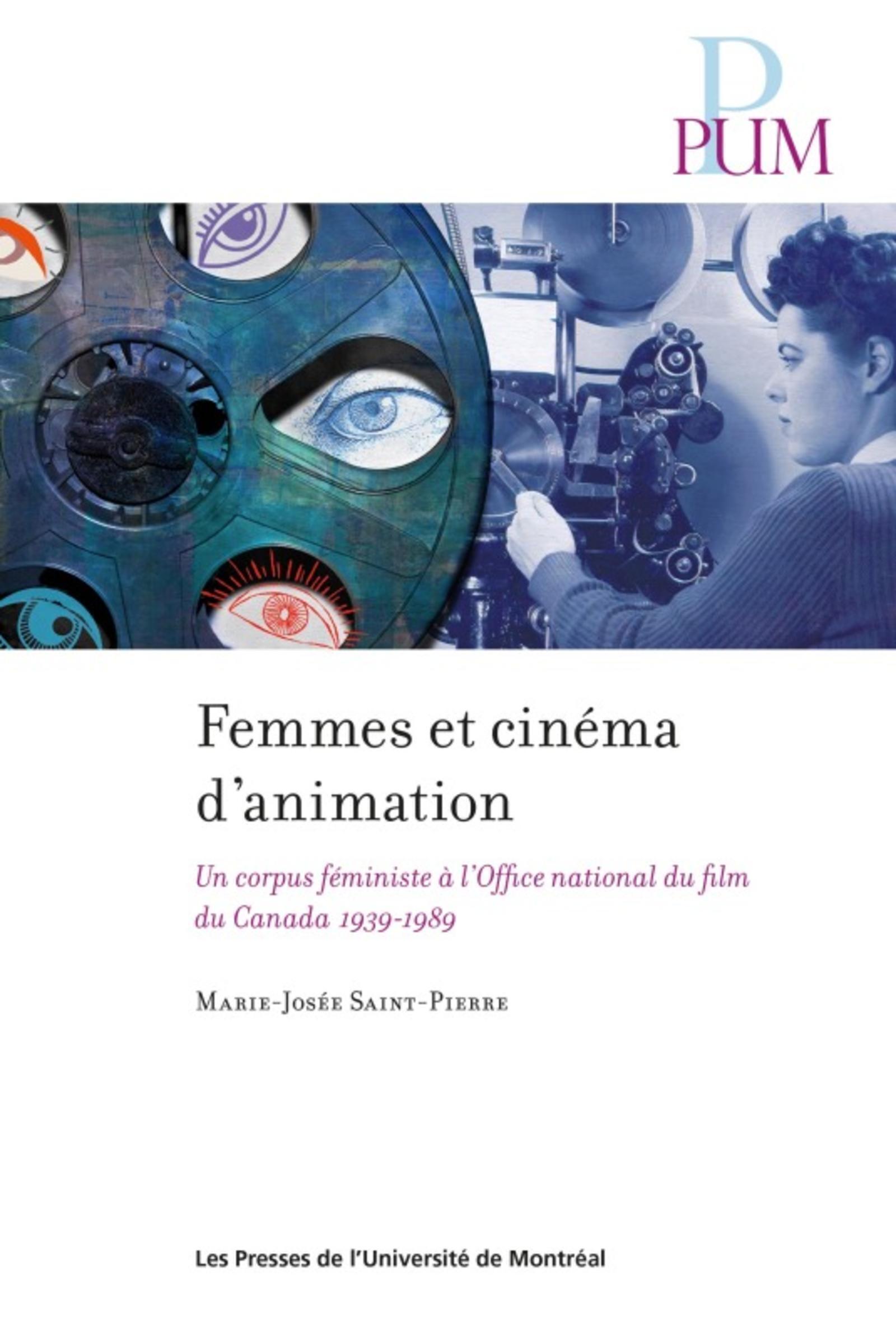 Femmes et cinéma d'animation