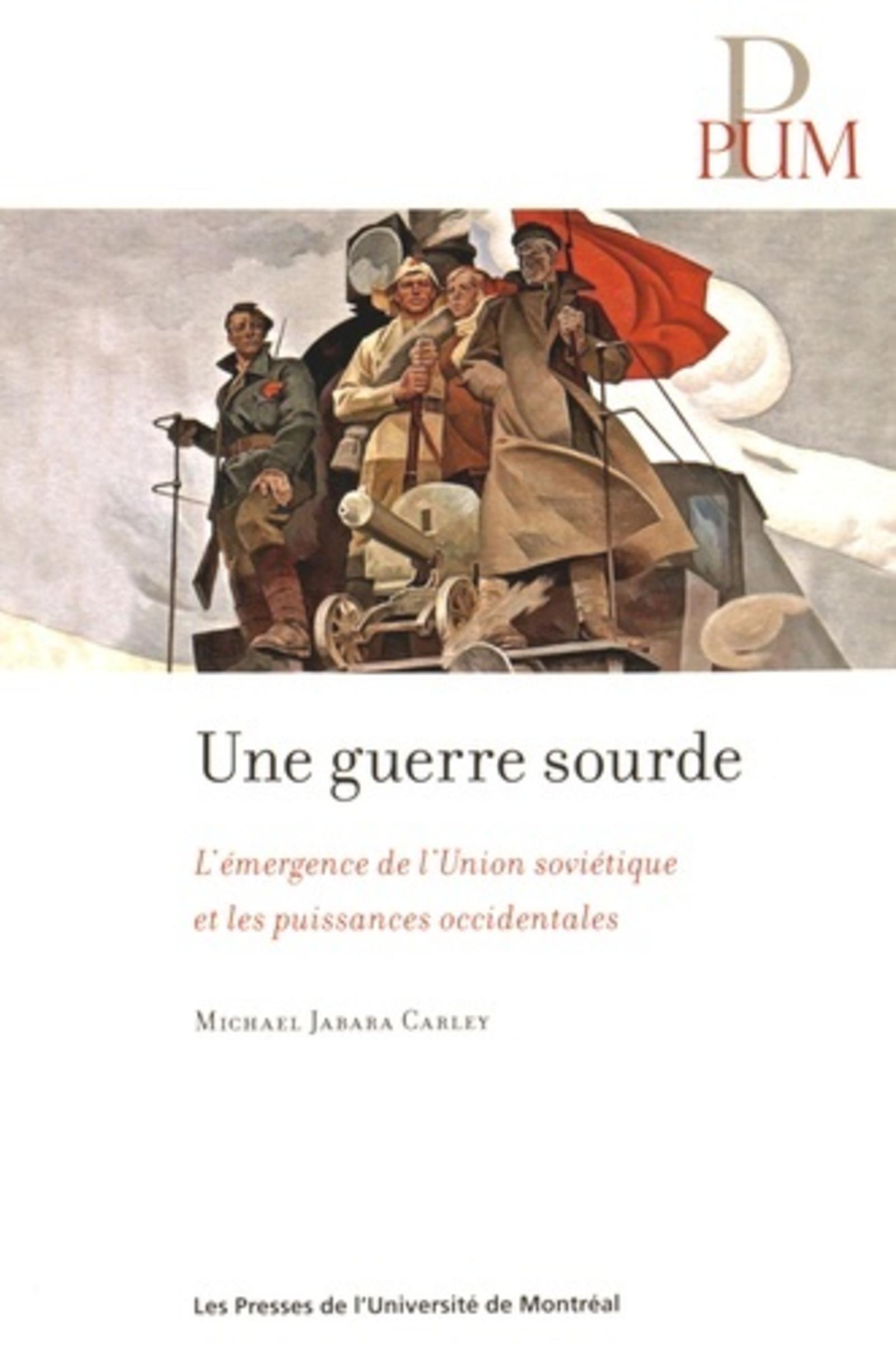 Une guerre sourde