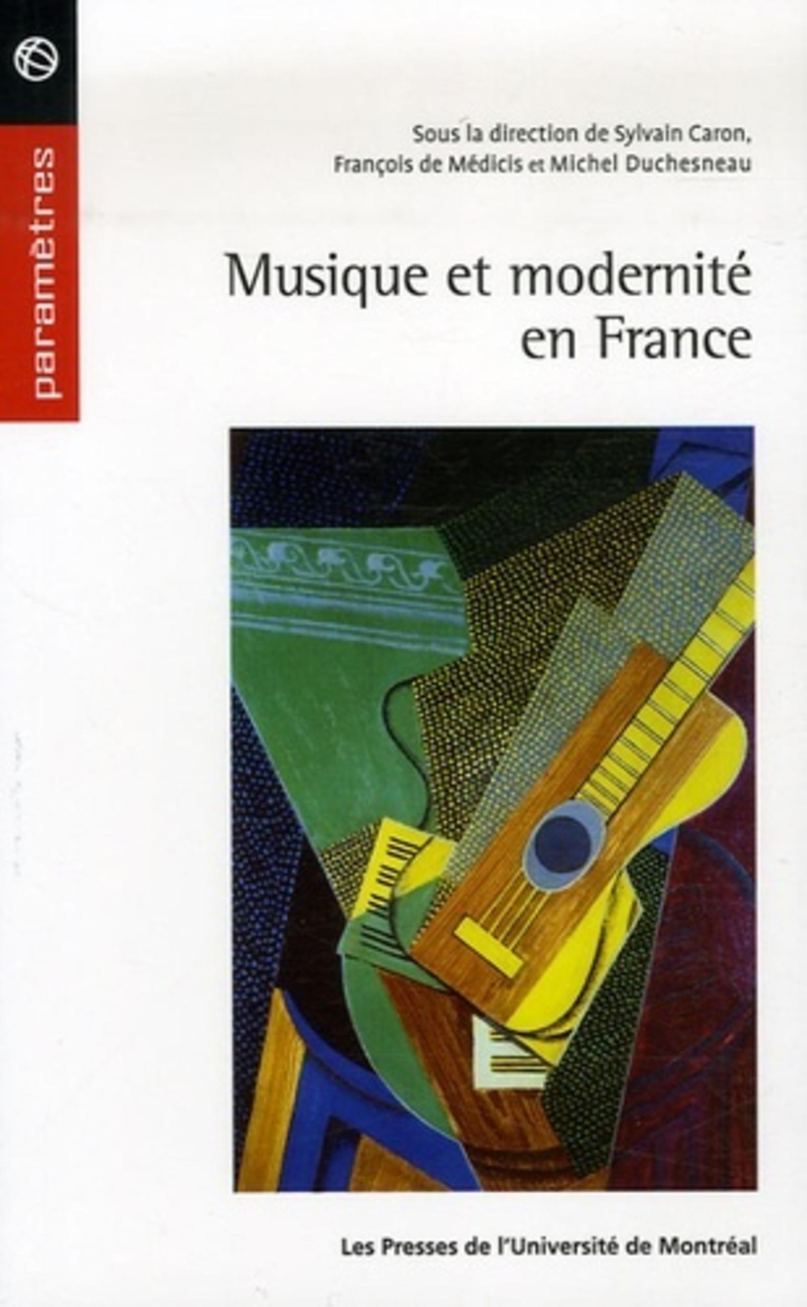 Musique et modernité en France