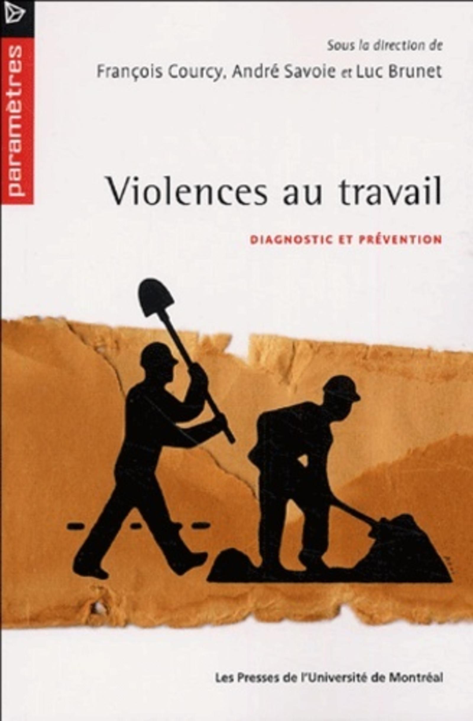 Violences au travail