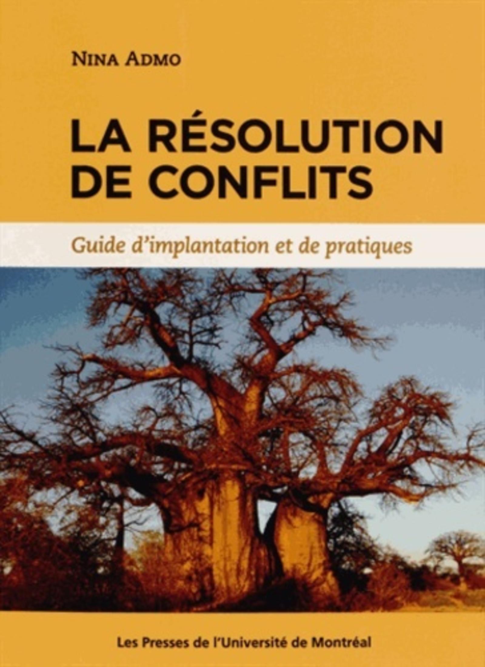 Résolution de conflits (La)