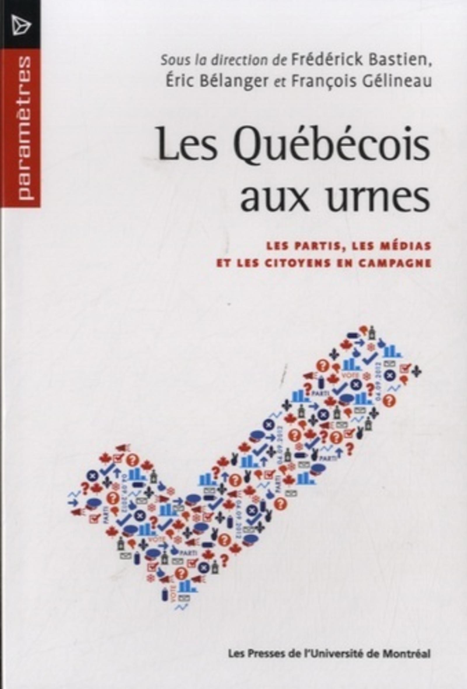Les Québécois aux urnes