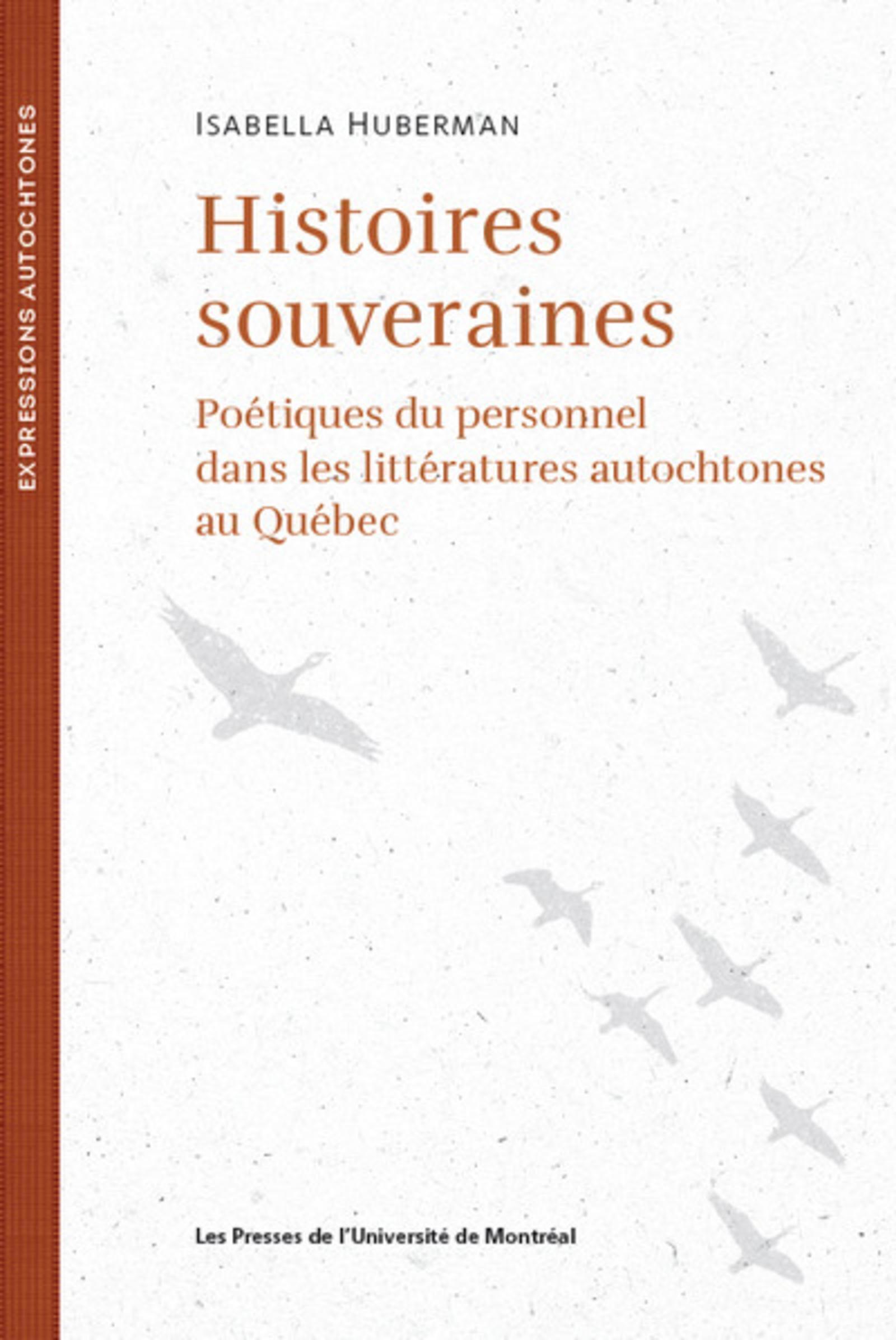 Histoires souveraines