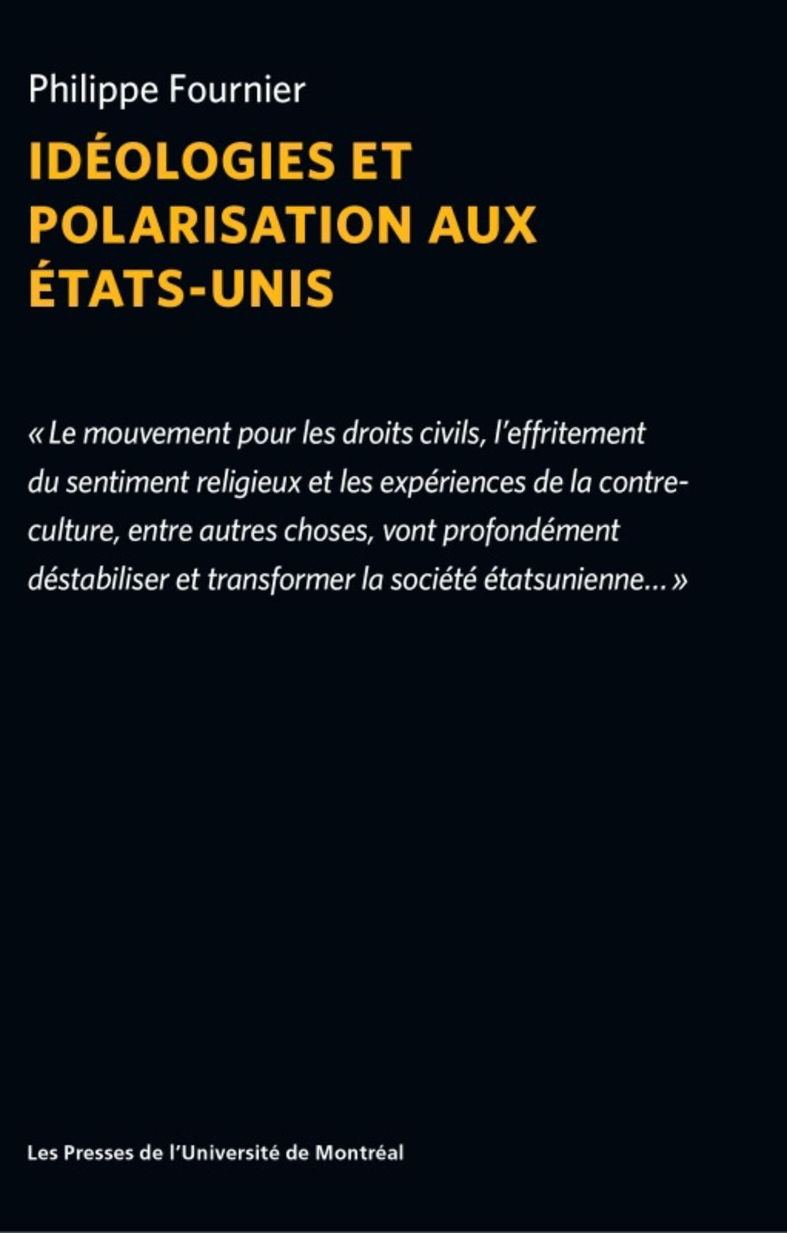 Idéologies et polarisation aux États-Unis