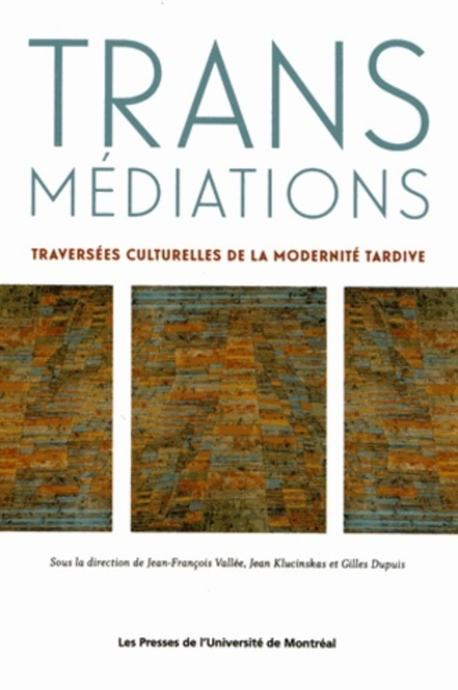 Transmédiations
