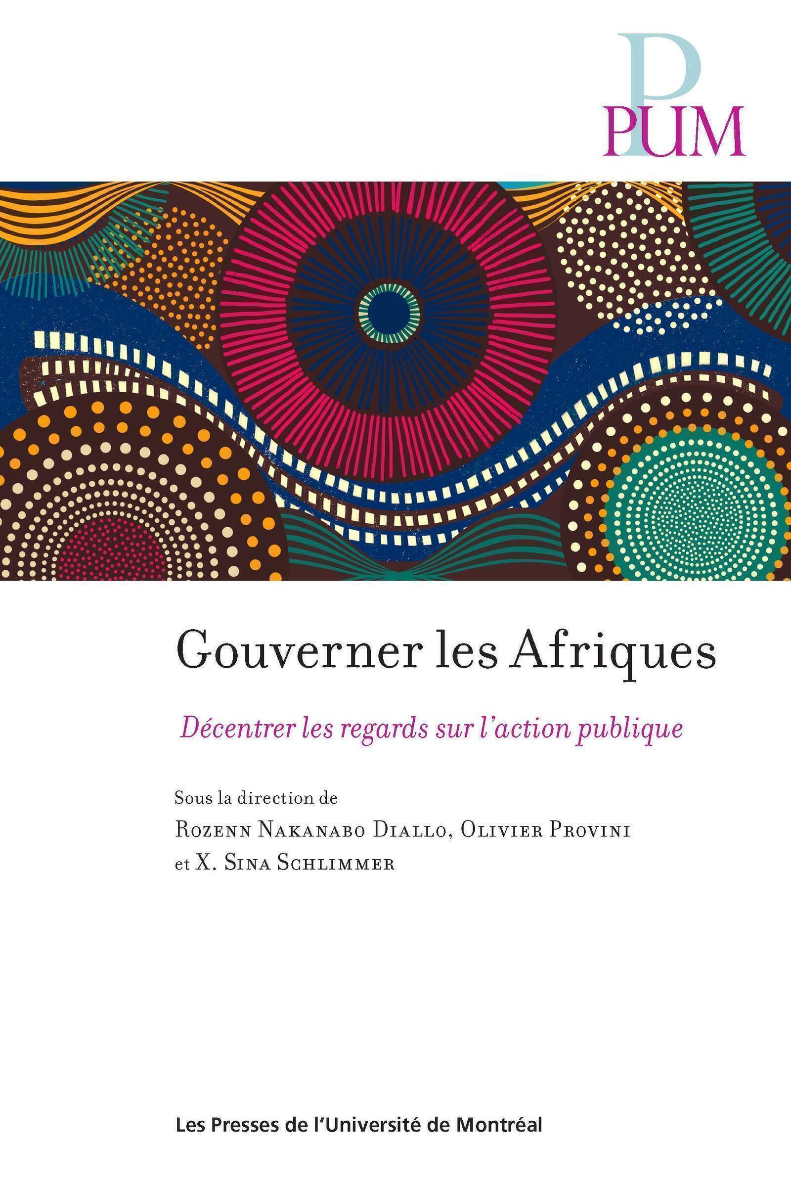 Gouverner les Afriques