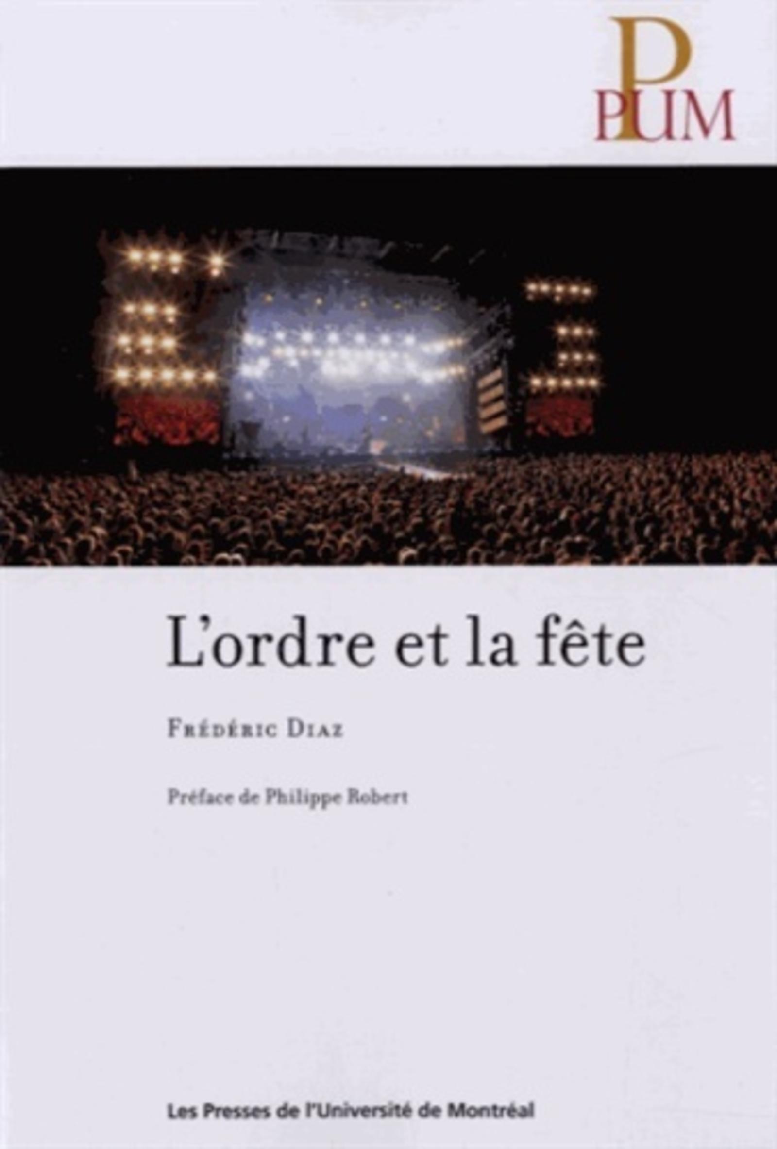 Ordre et la fête (L')