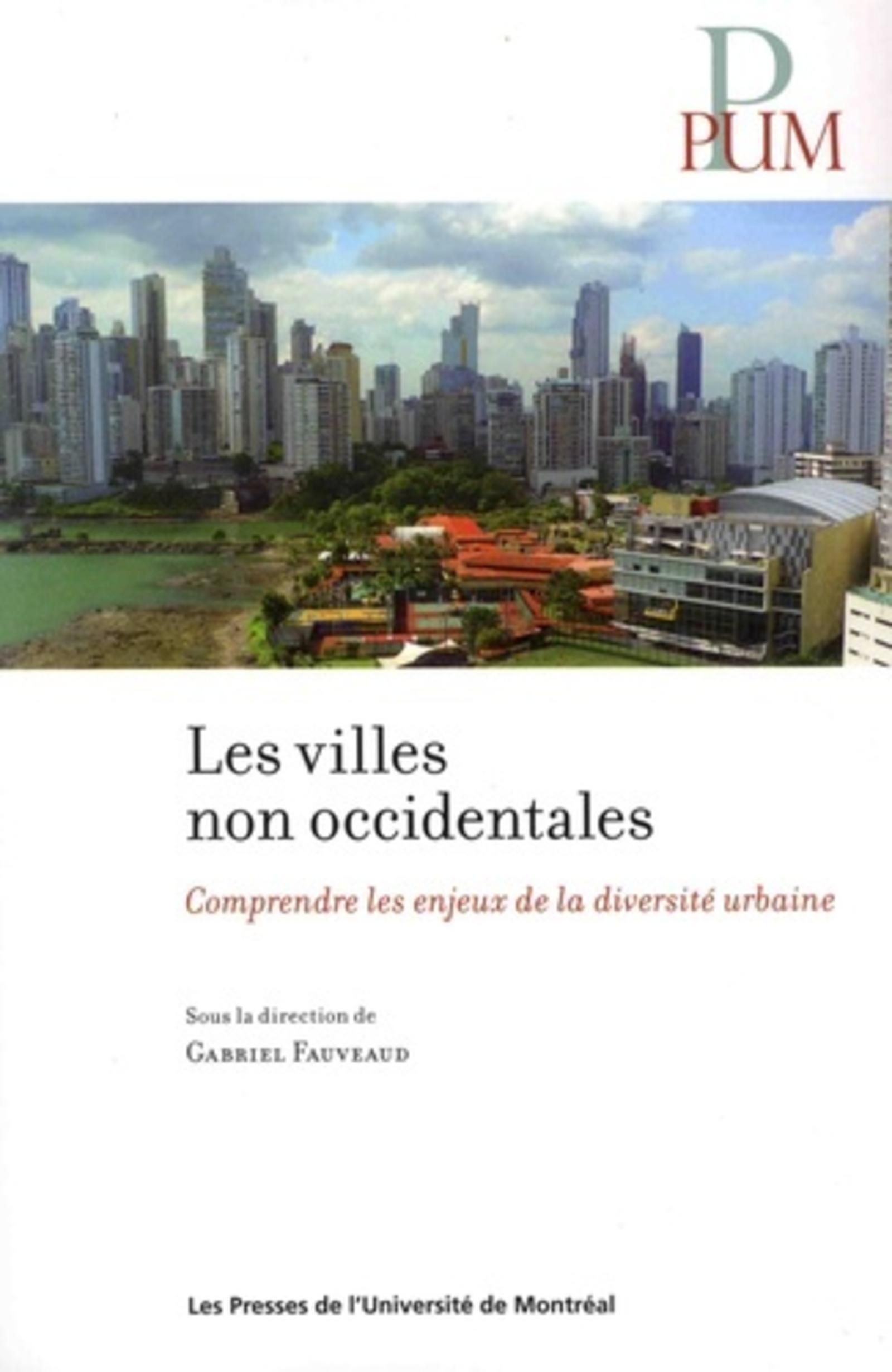 Villes non occidentales (Les)