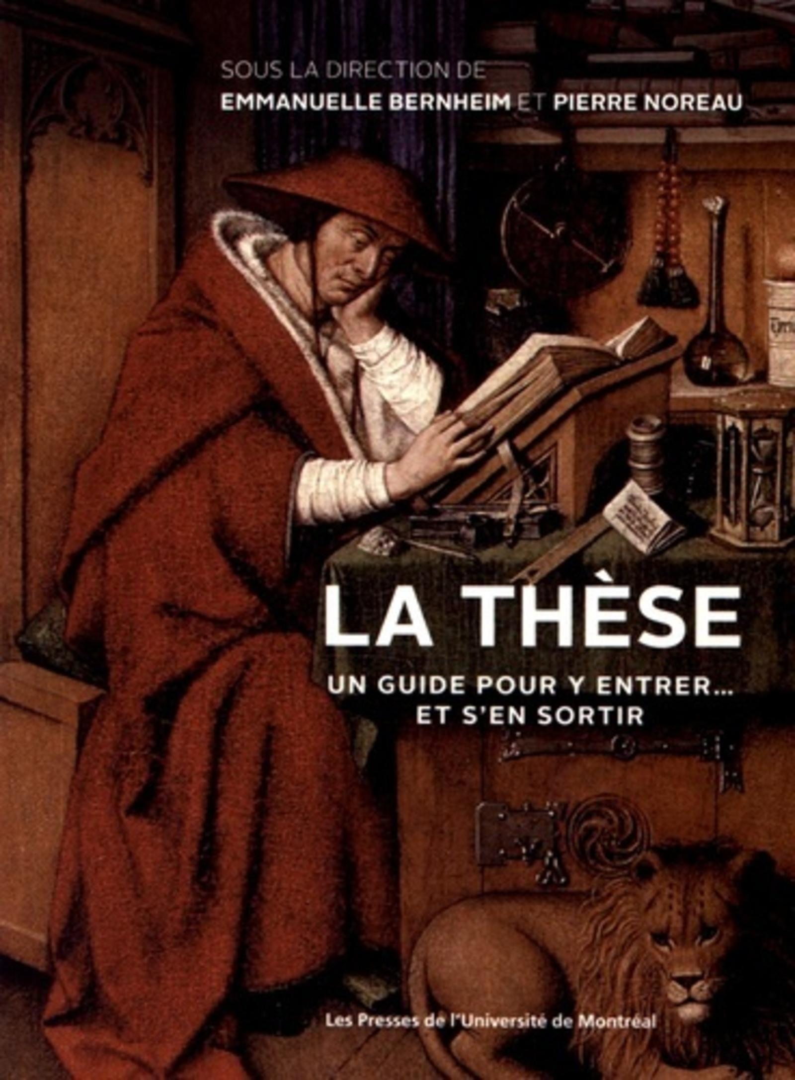 La thèse