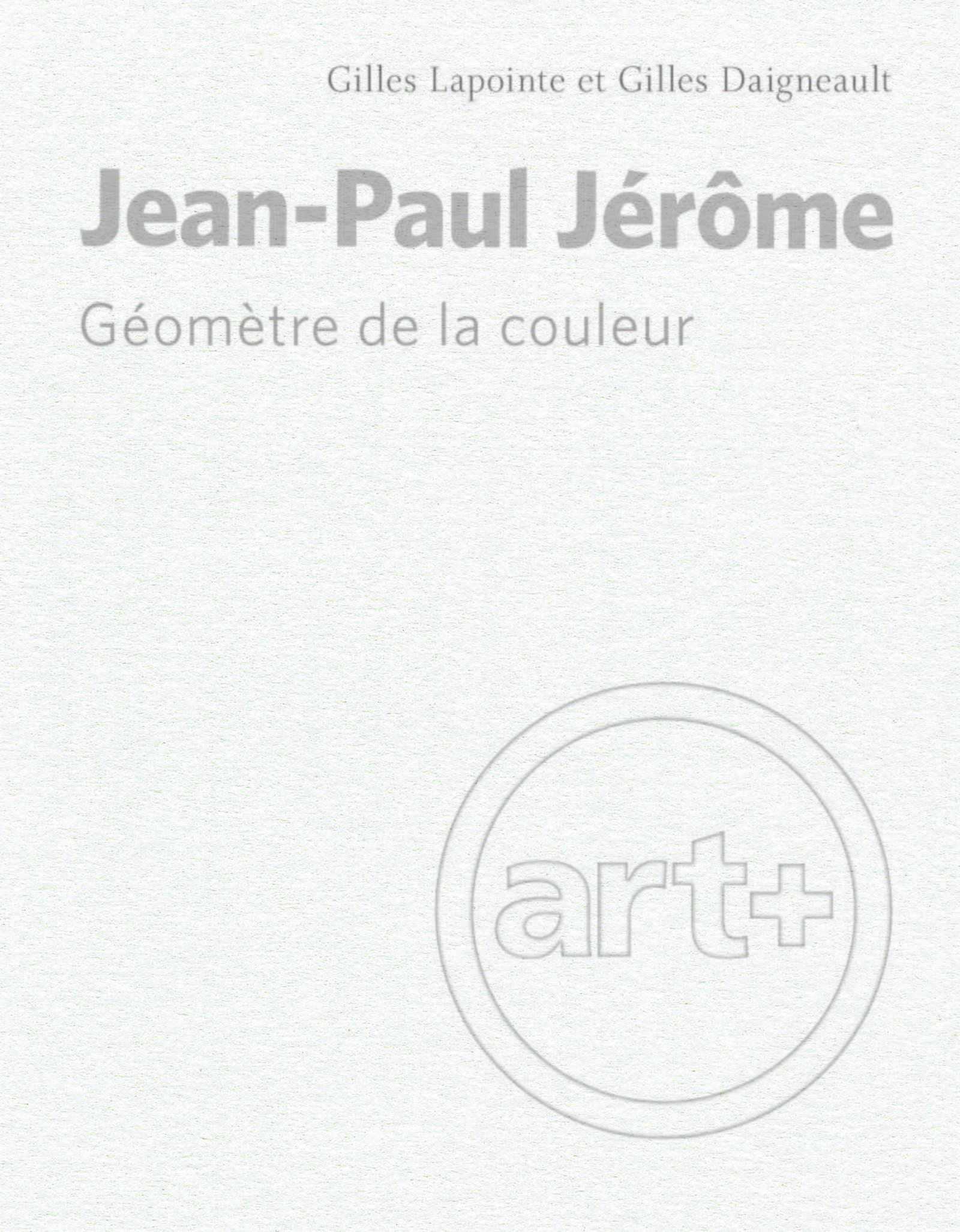 Jean-Paul Jérôme