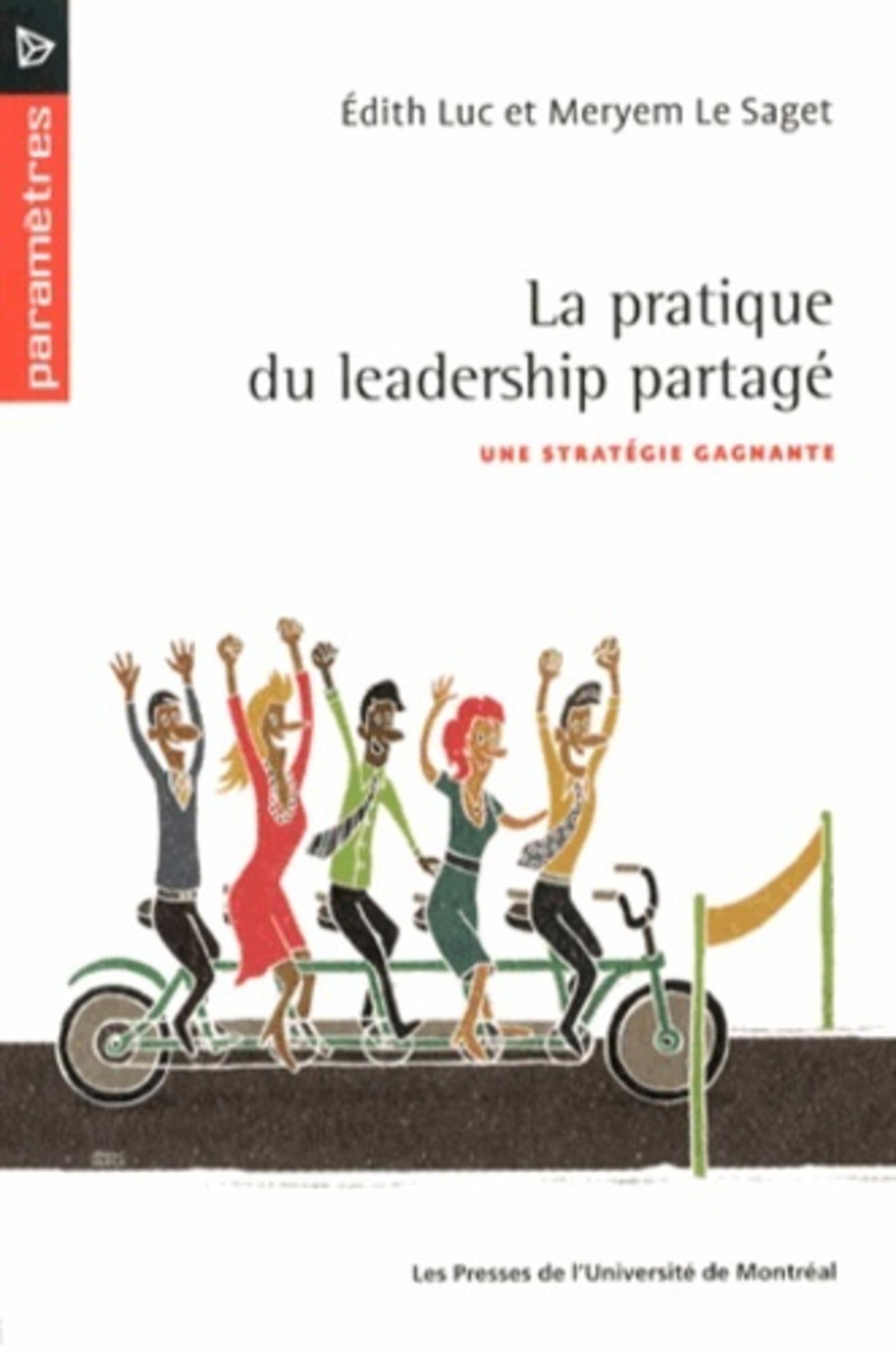 La pratique du leadership partagé