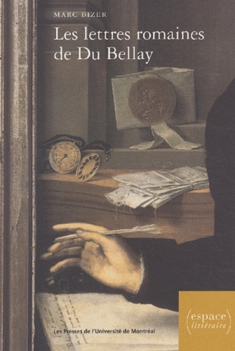 LETTRES ROMAINES DE DU BELLAY