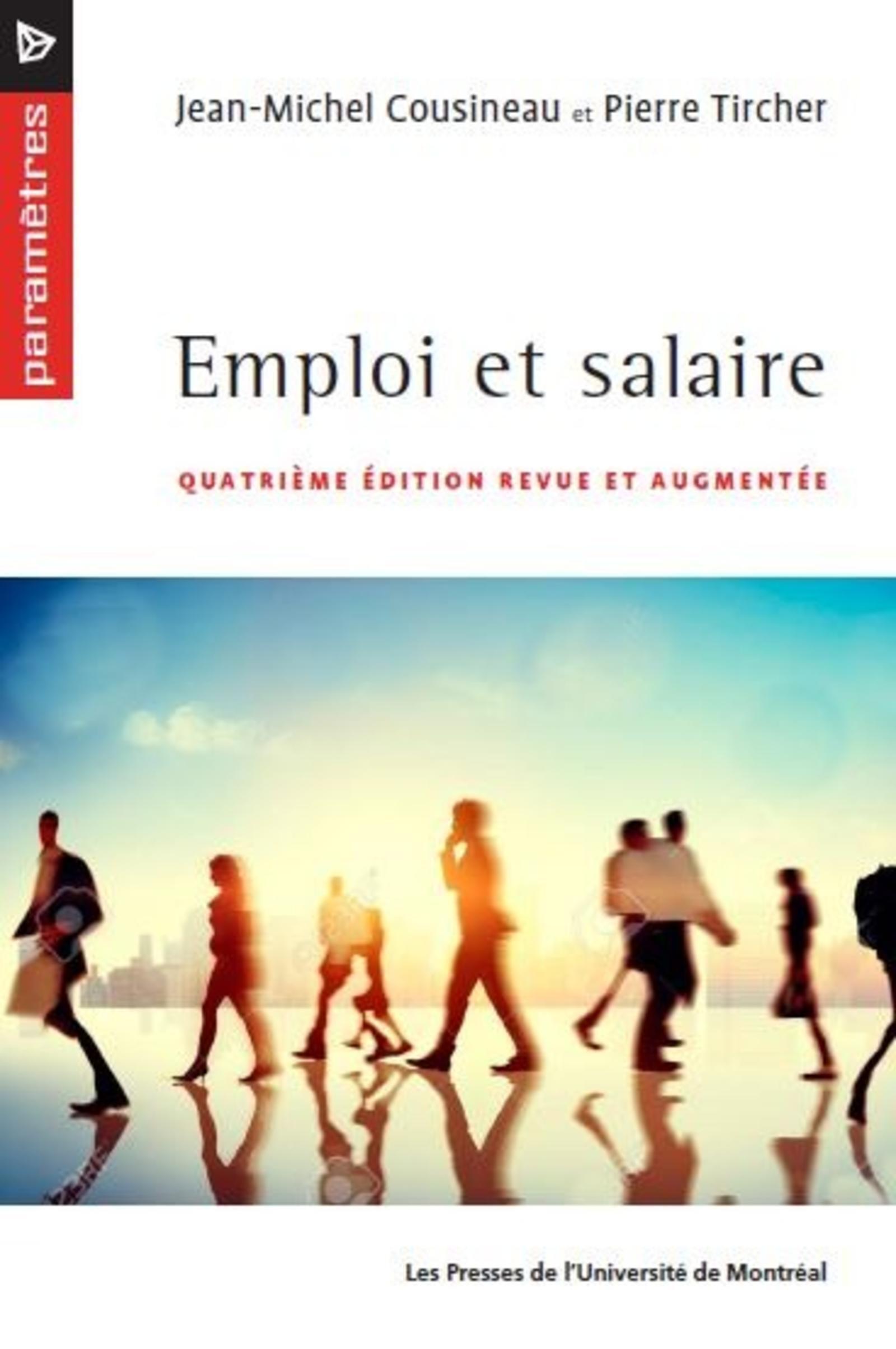 Emploi et salaire