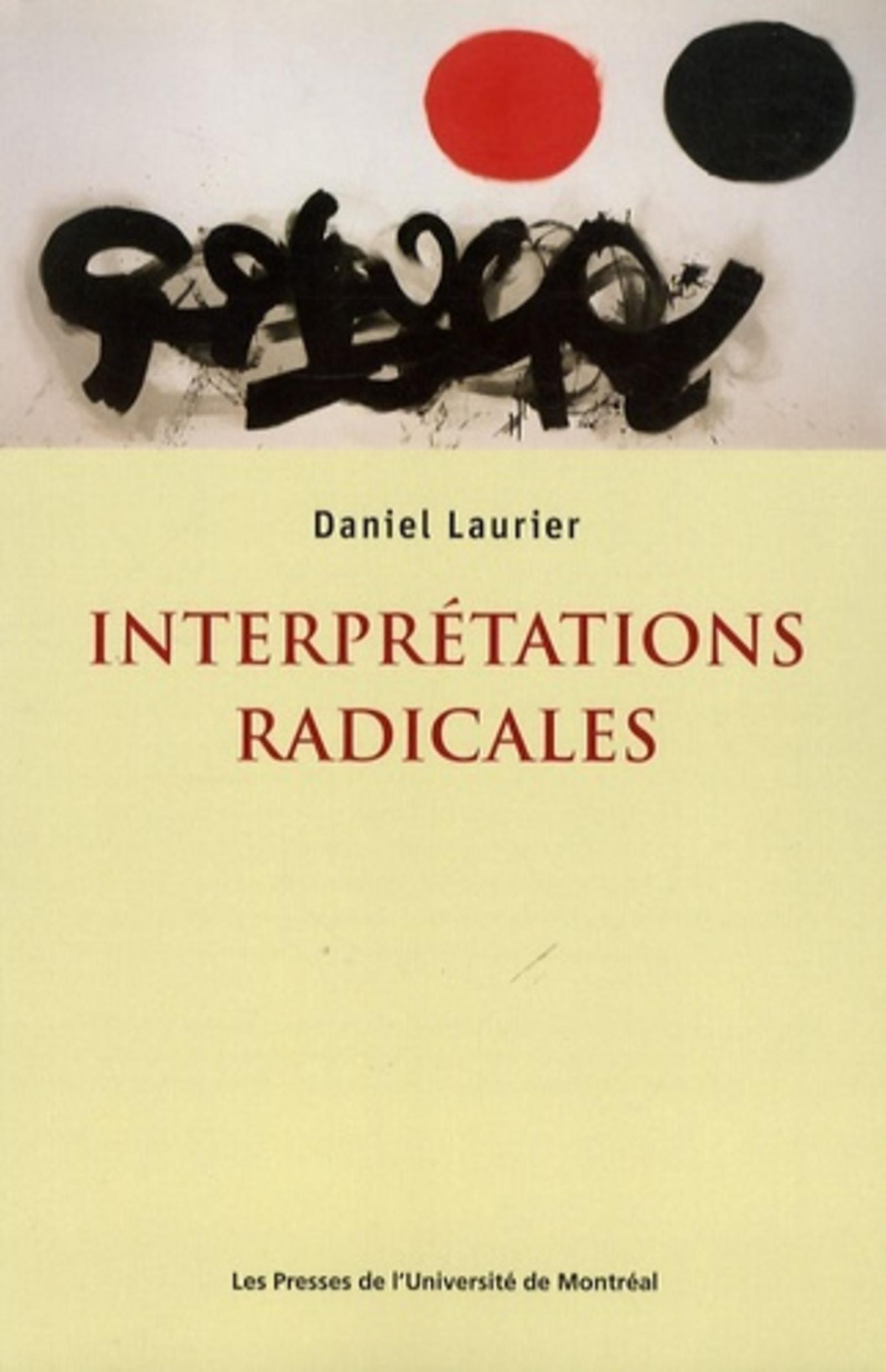 Interprétations radicales