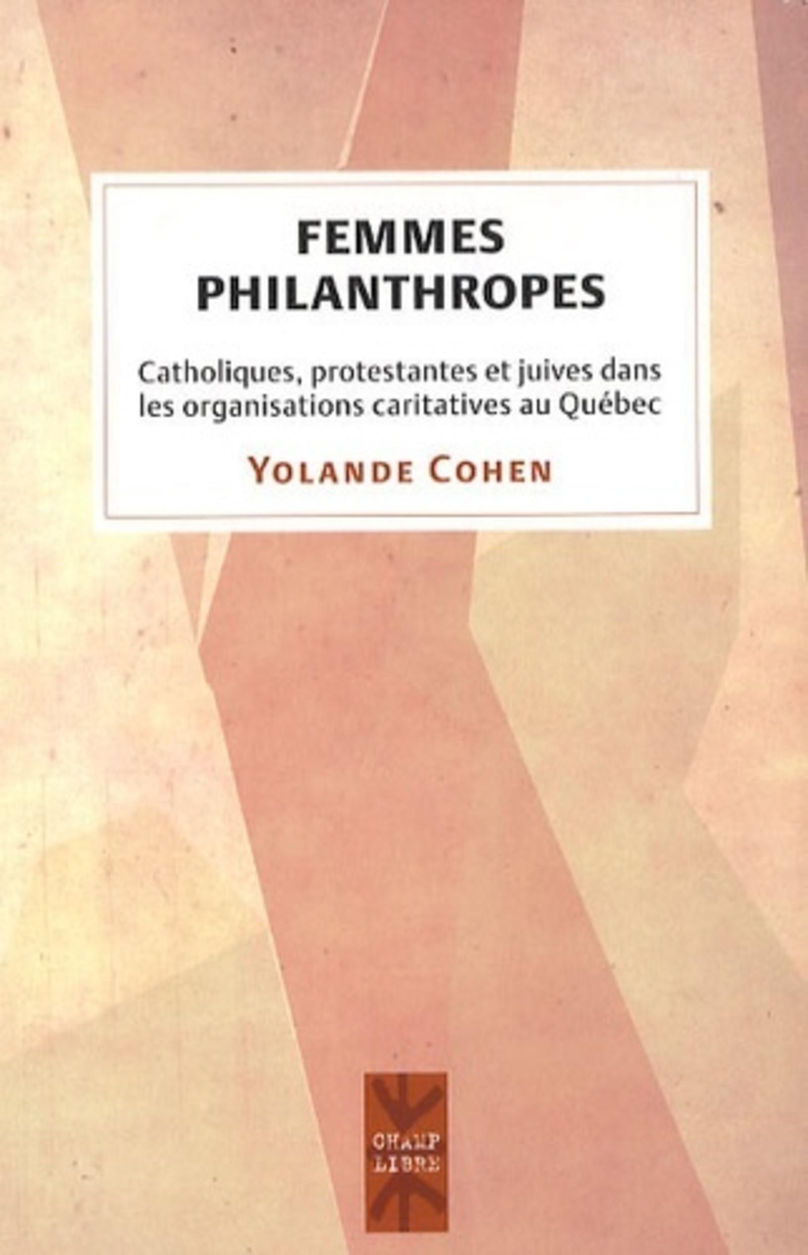 Femmes philanthropes