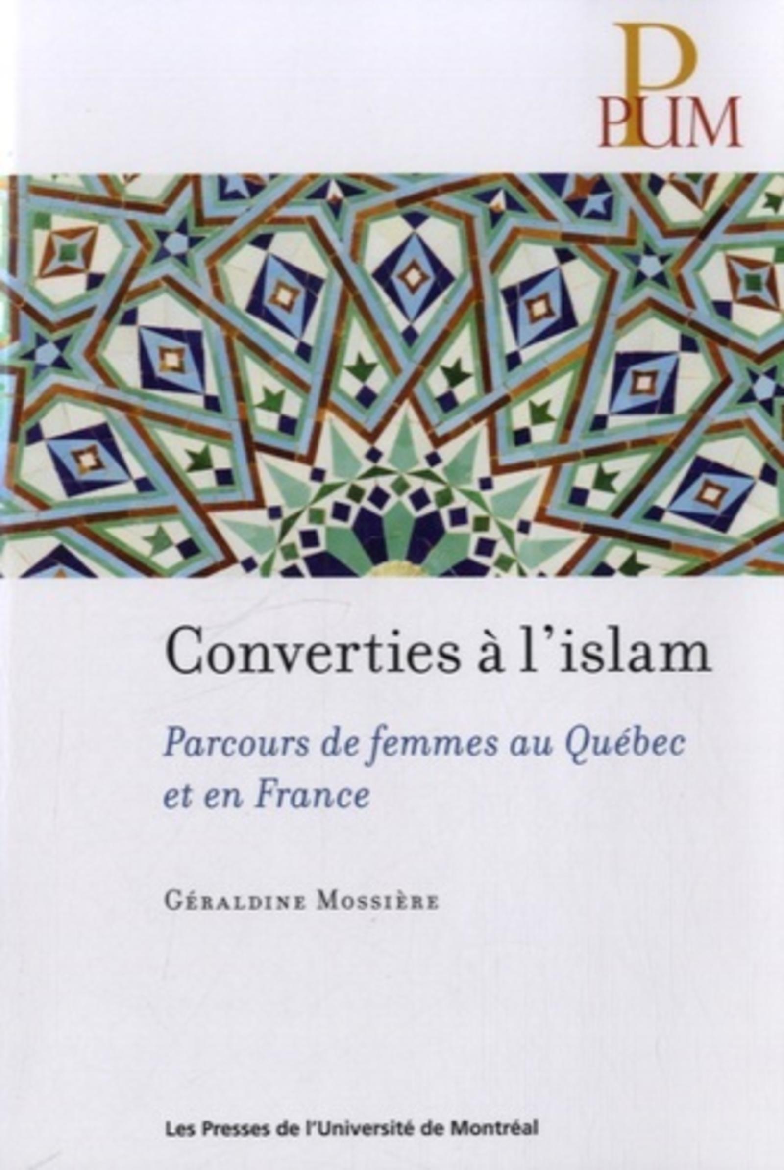 Converties à l'islam