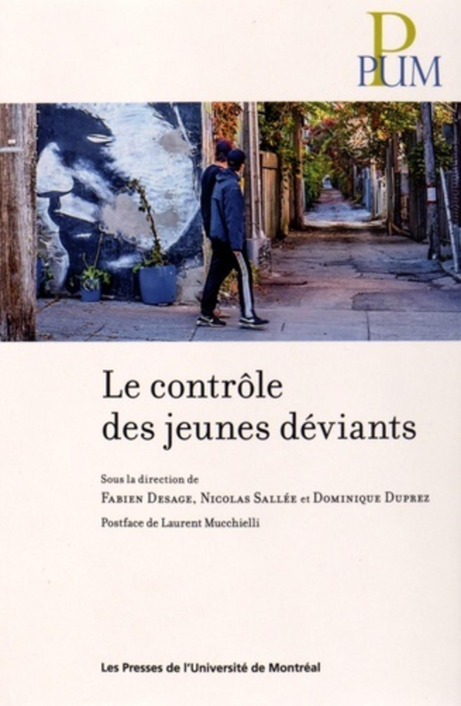 Contrôle des jeunes déviants (Le)