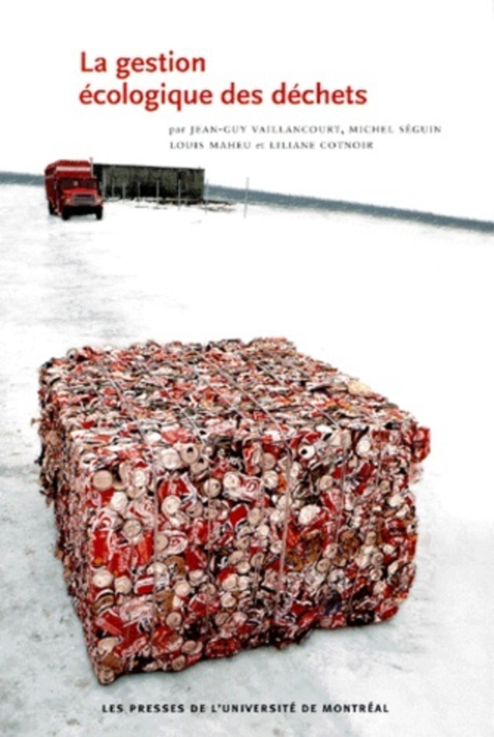 Gestion écologique des déchets