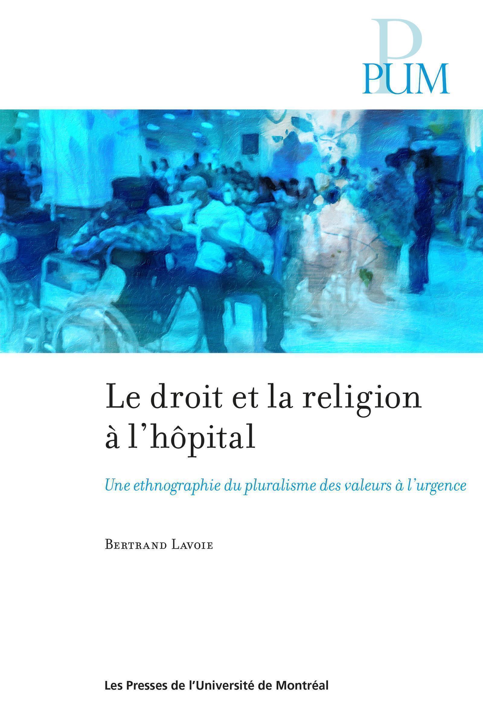 Le droit et la religion à l'hôpital