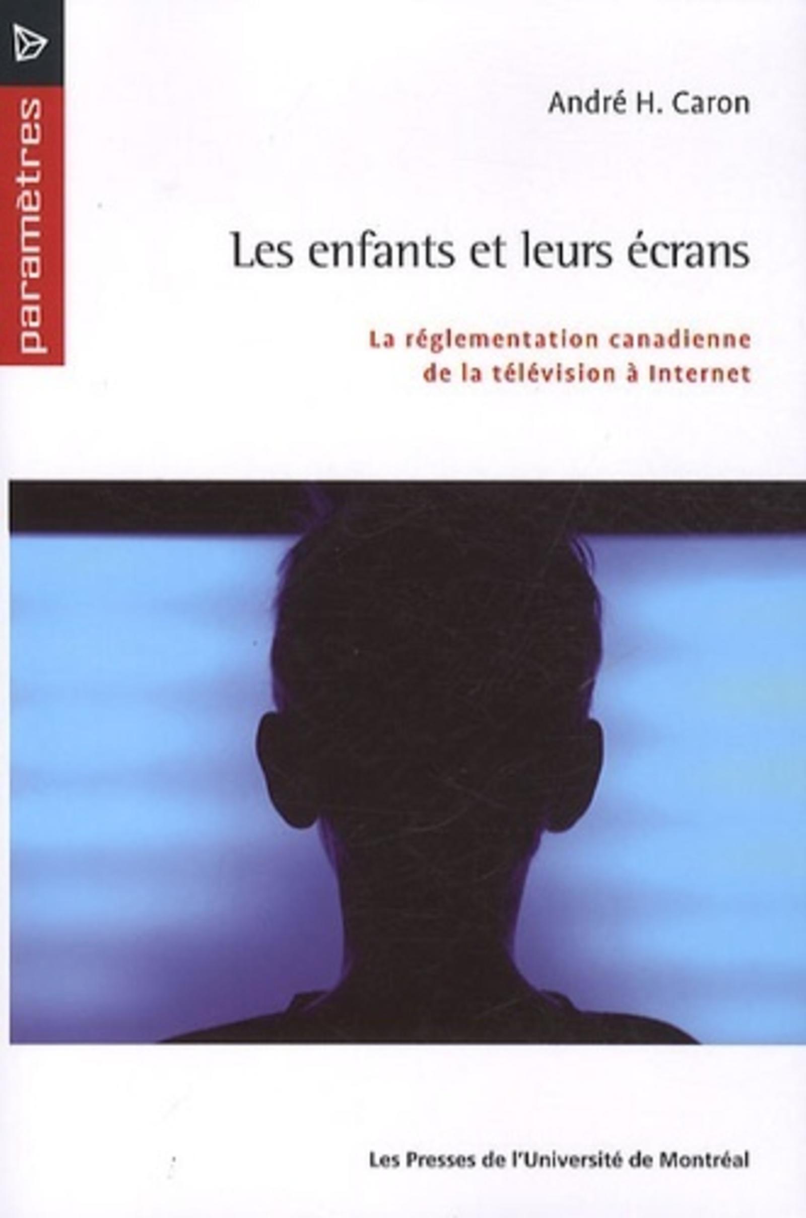 Les enfants et leurs écrans