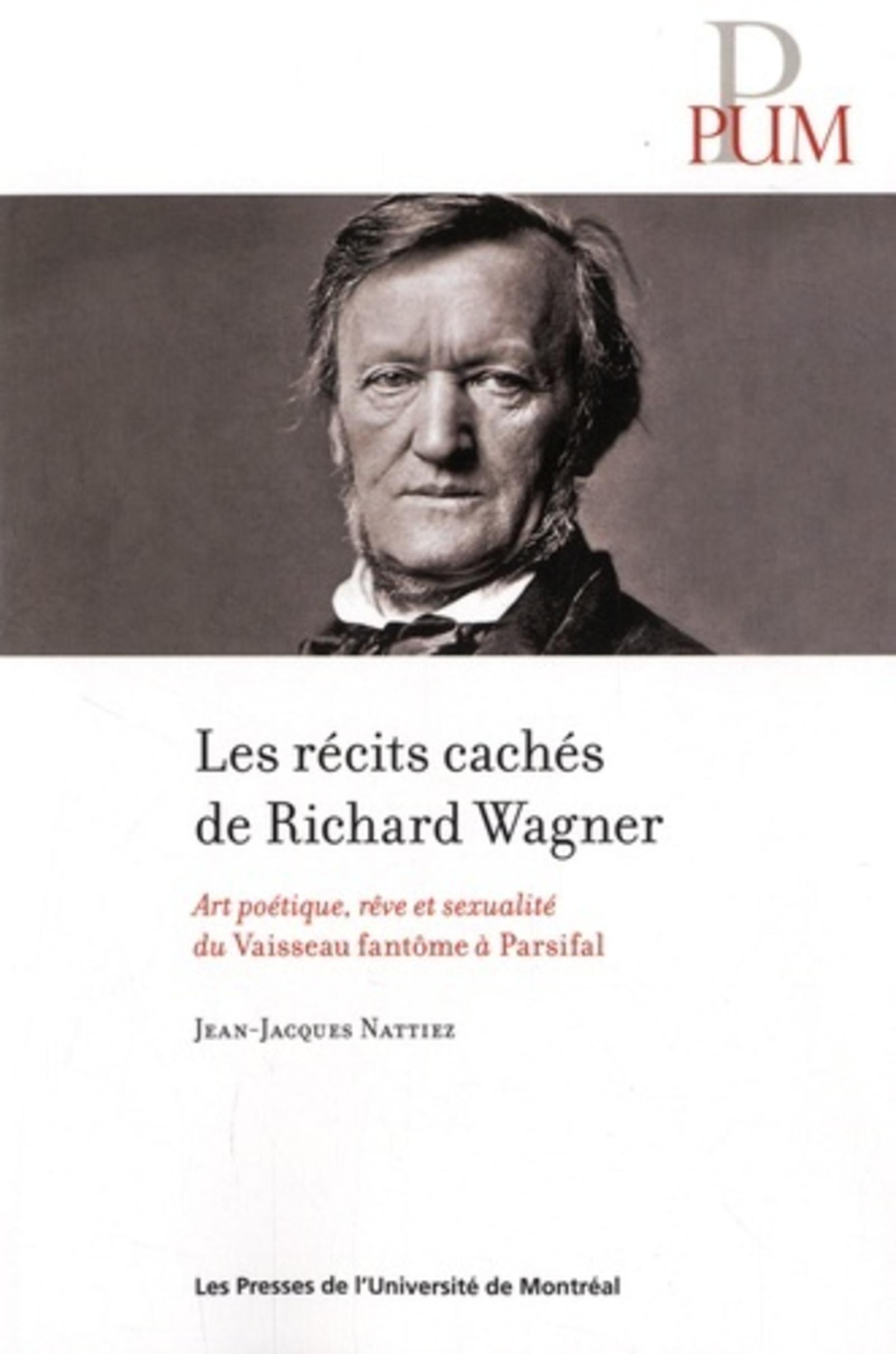 Récits cachés de Richard Wagner (Les)