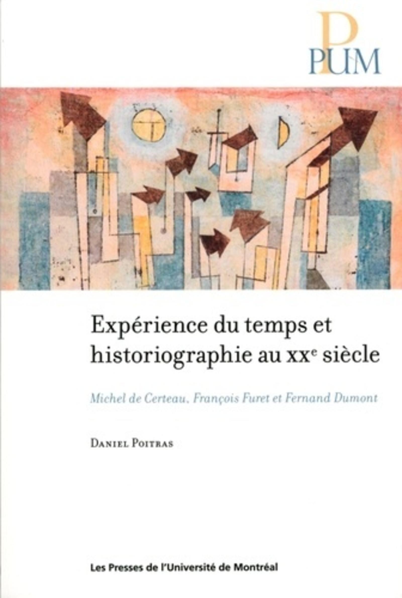 Expérience du temps et historiographie au XXe siècle