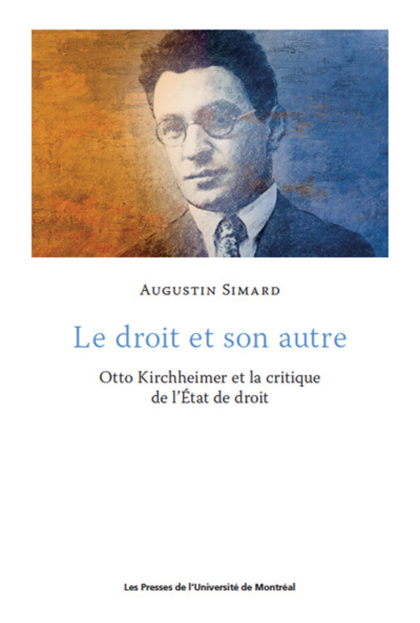 Le droit et son autre