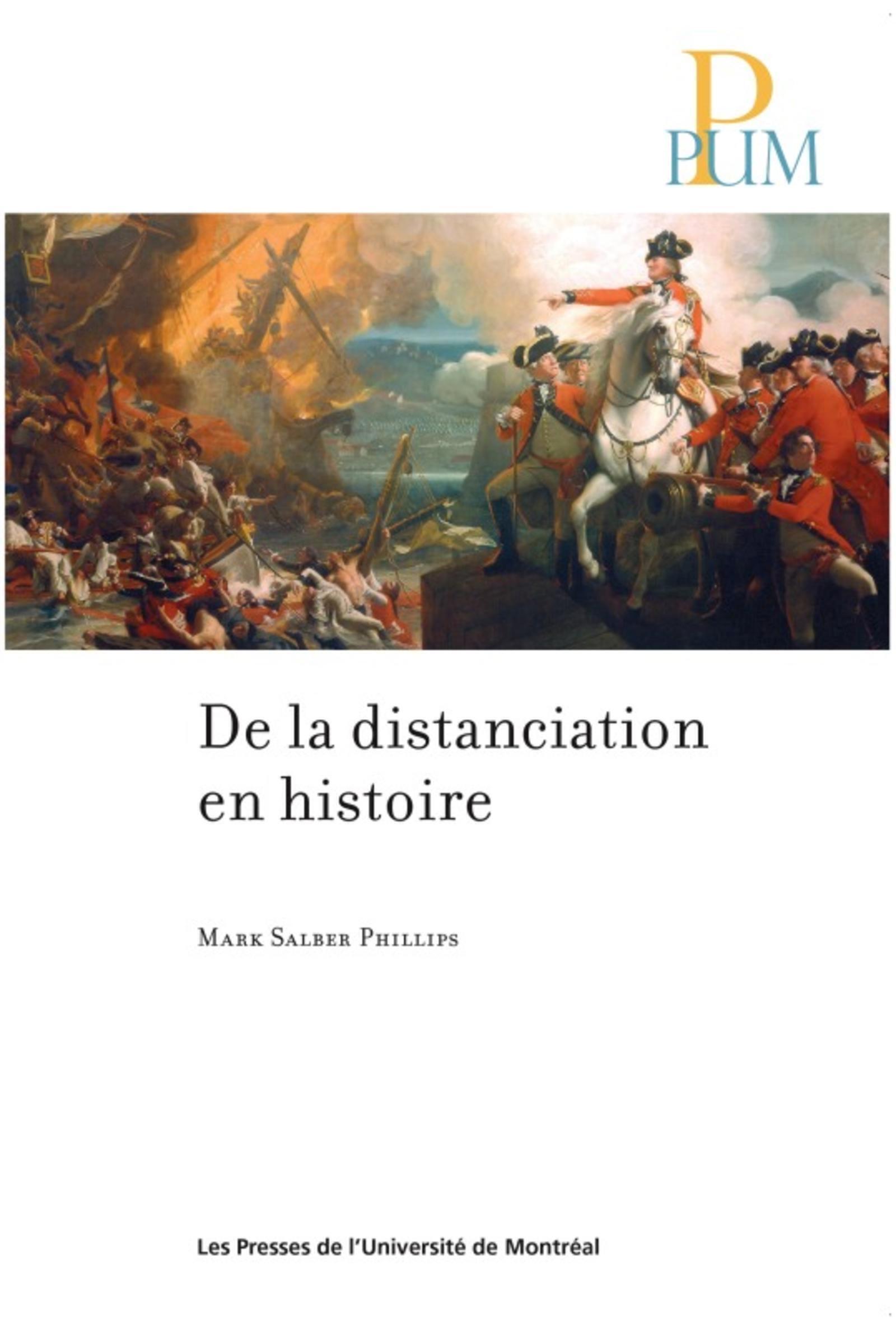 De la distanciation en histoire