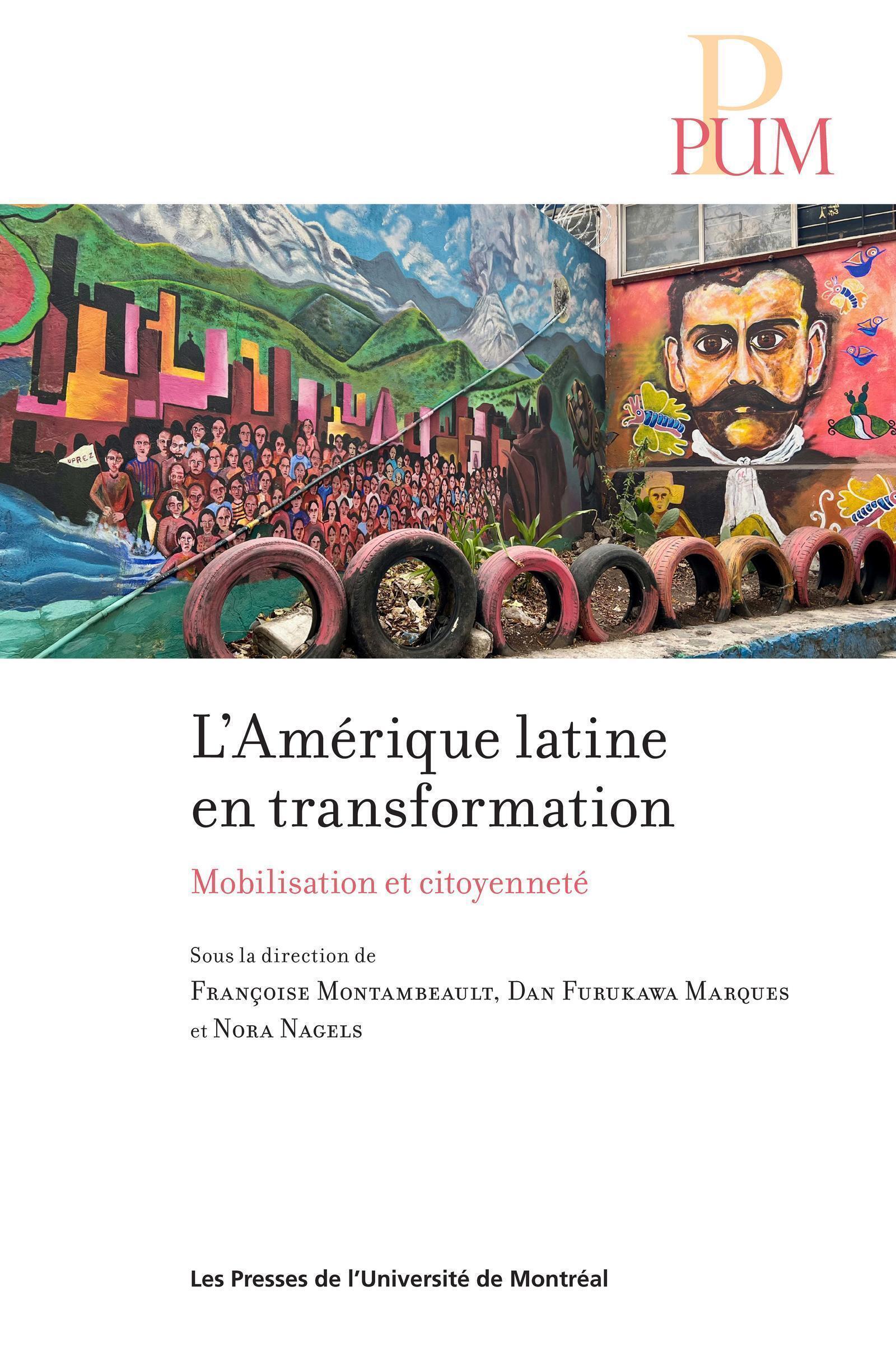 L'Amérique latine en transformation