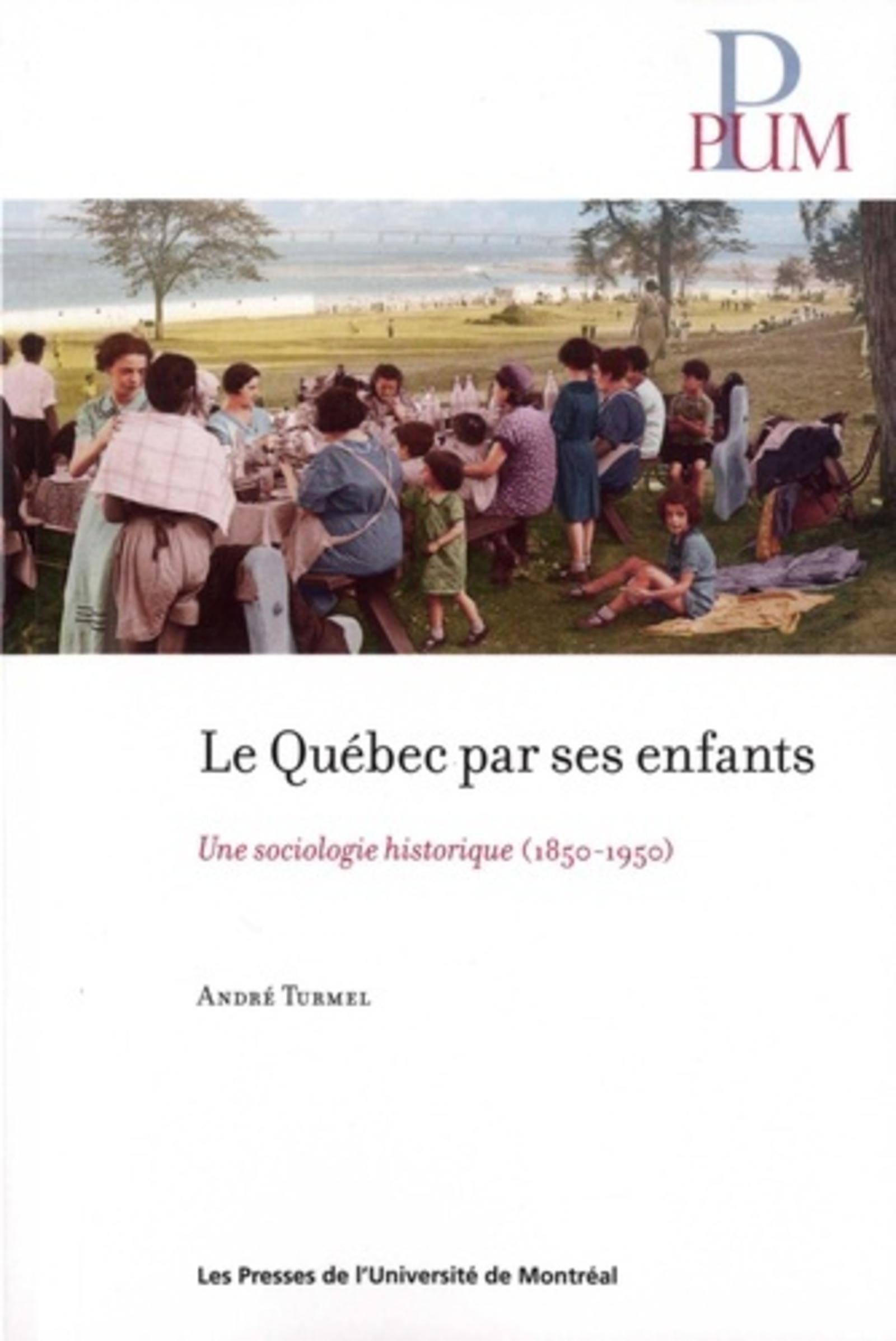 Québec par ses enfants (Le)