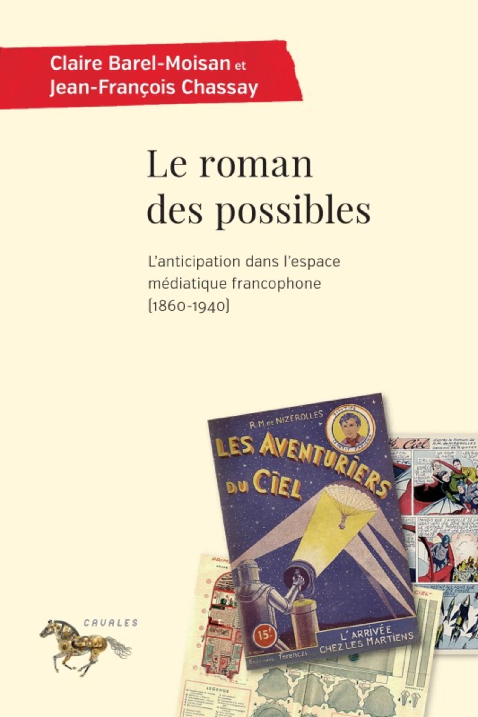 Le roman des possibles