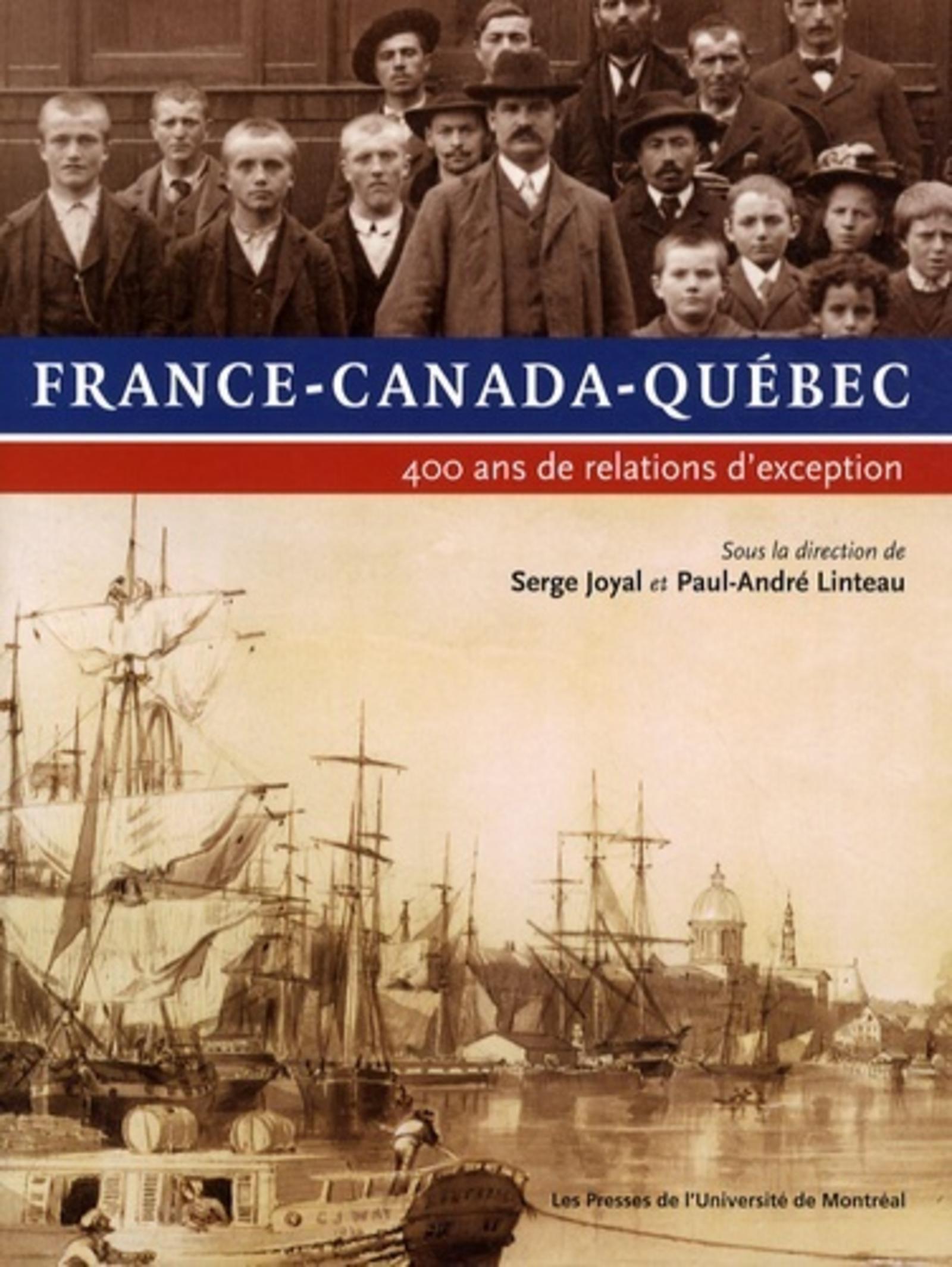 France-Canada-Québec