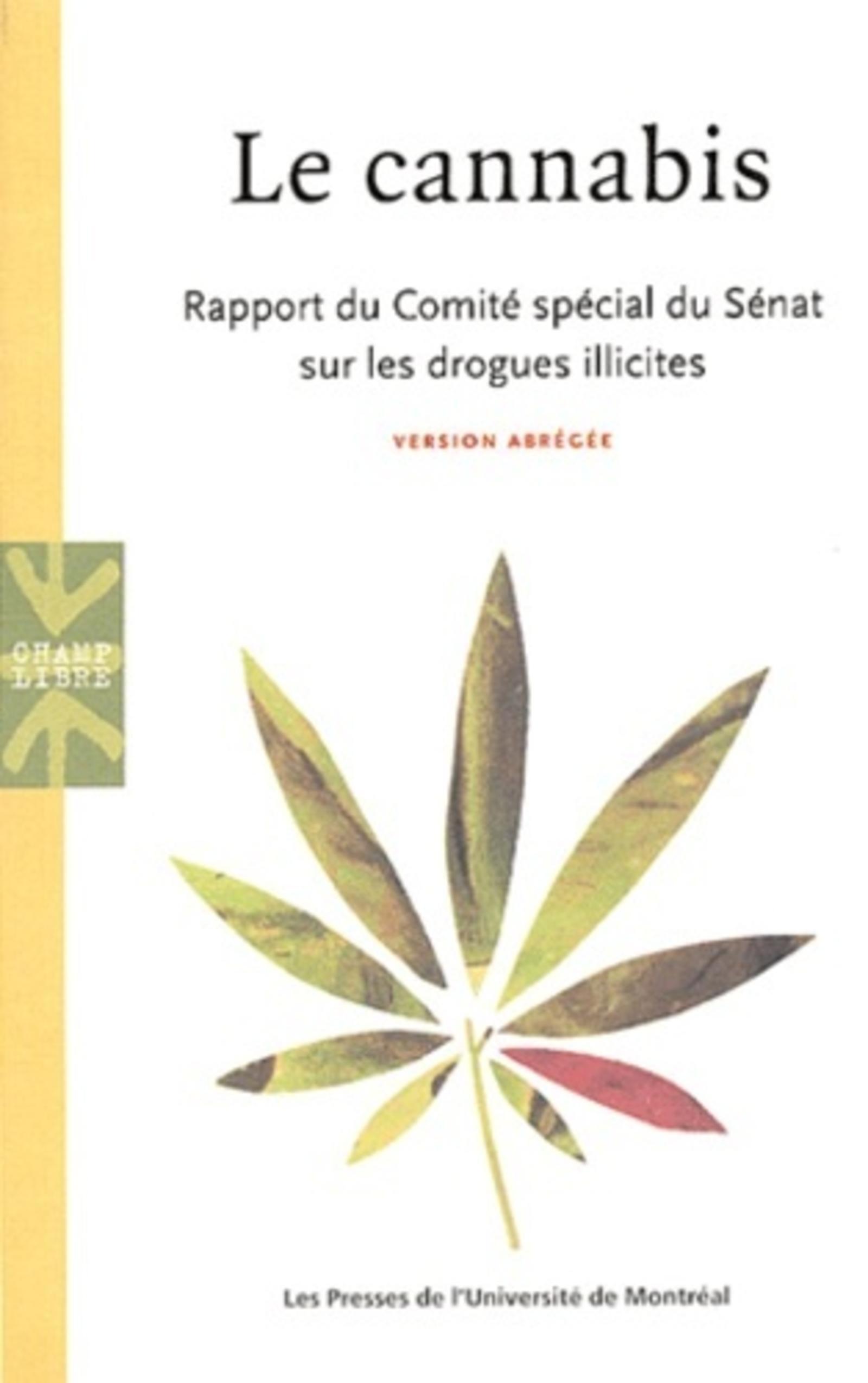 Le cannabis