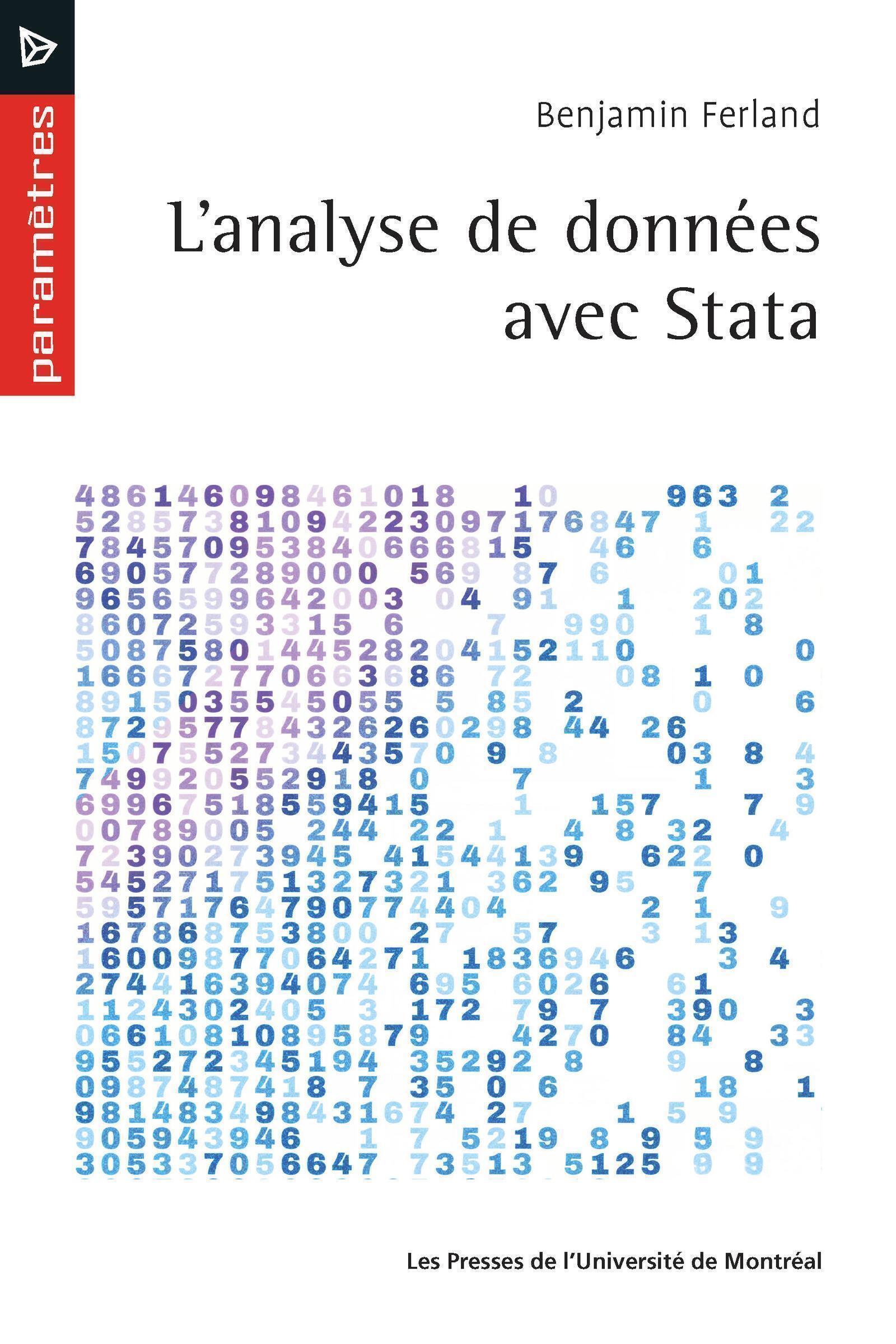 L'analyse de données avec Stata