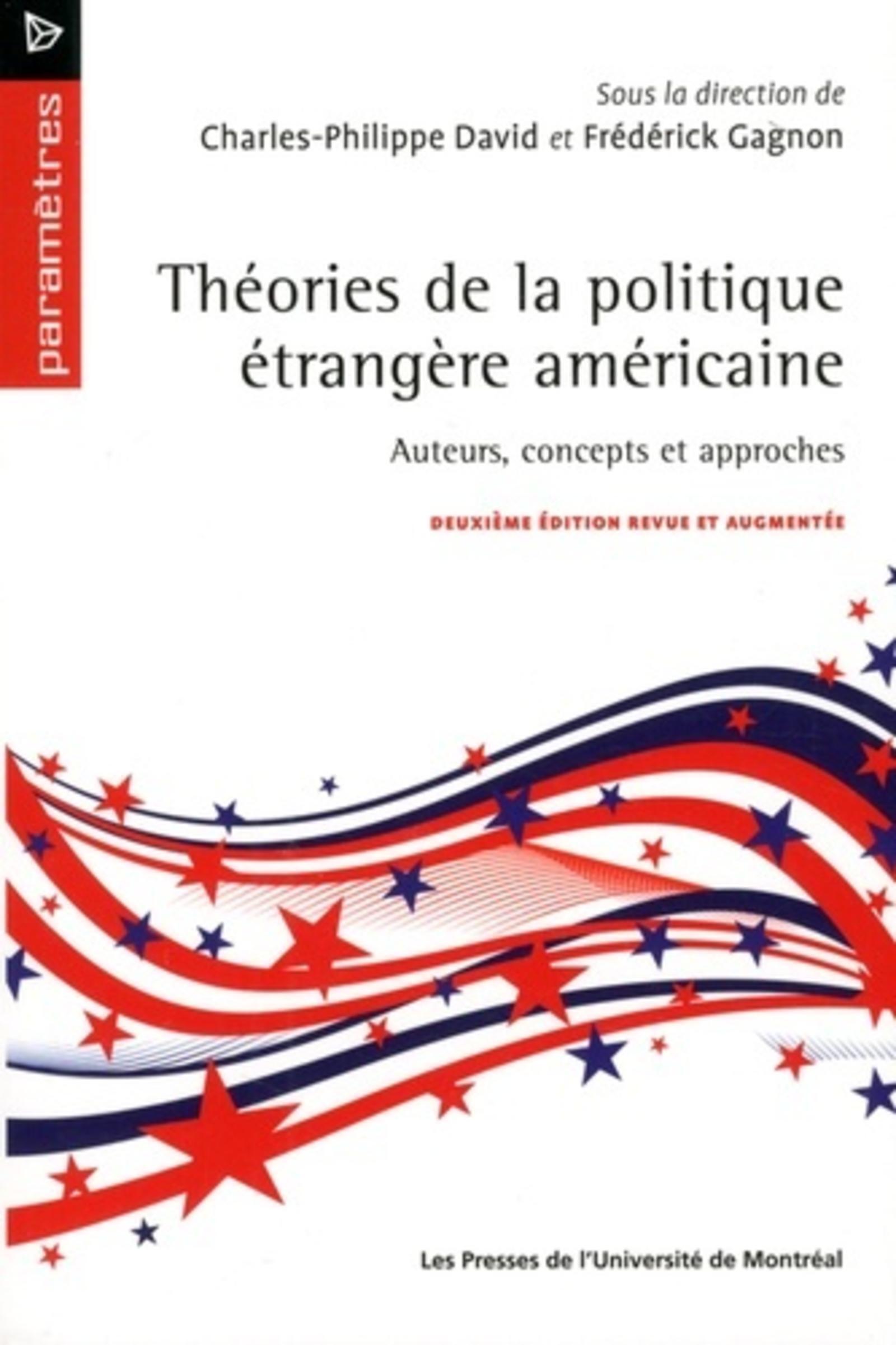 Théories de la politique étrangère américaine