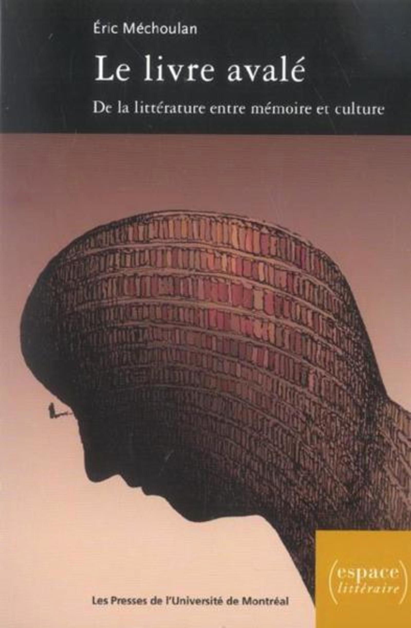 Le livre avalé