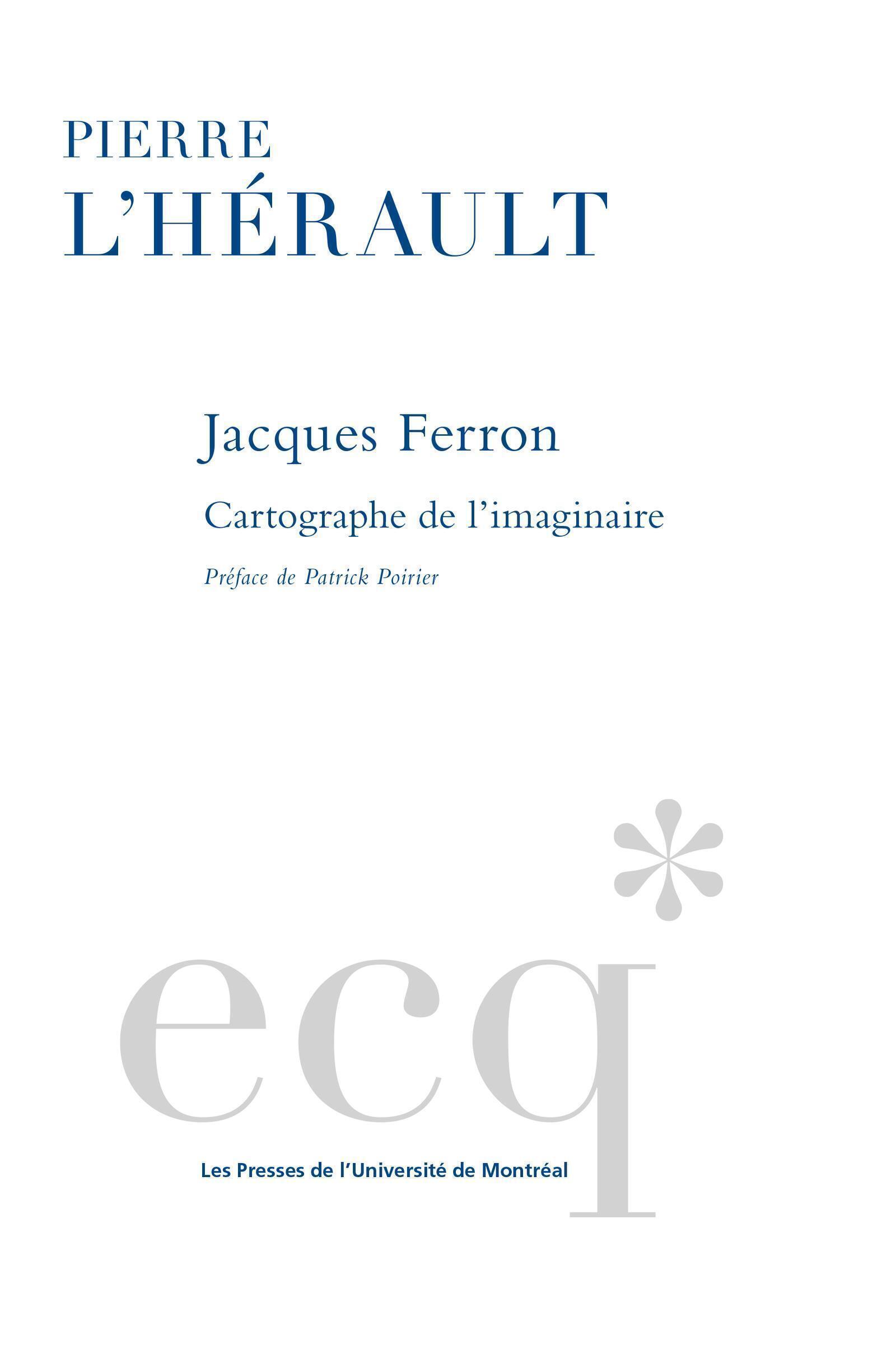 Jacques Ferron