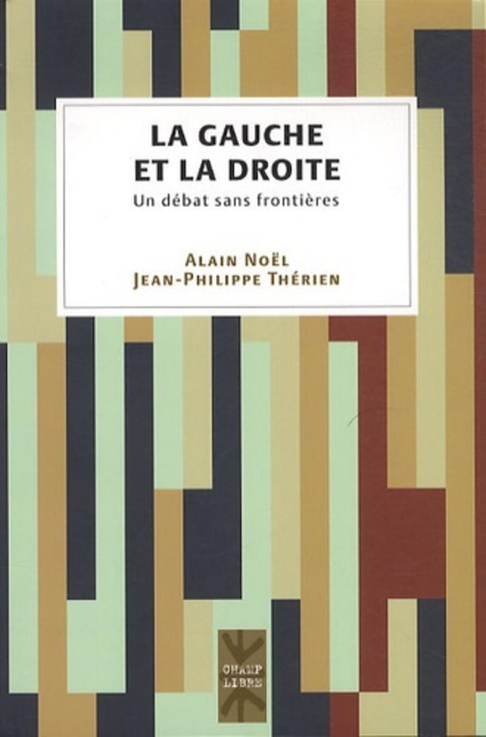 La gauche et la droite