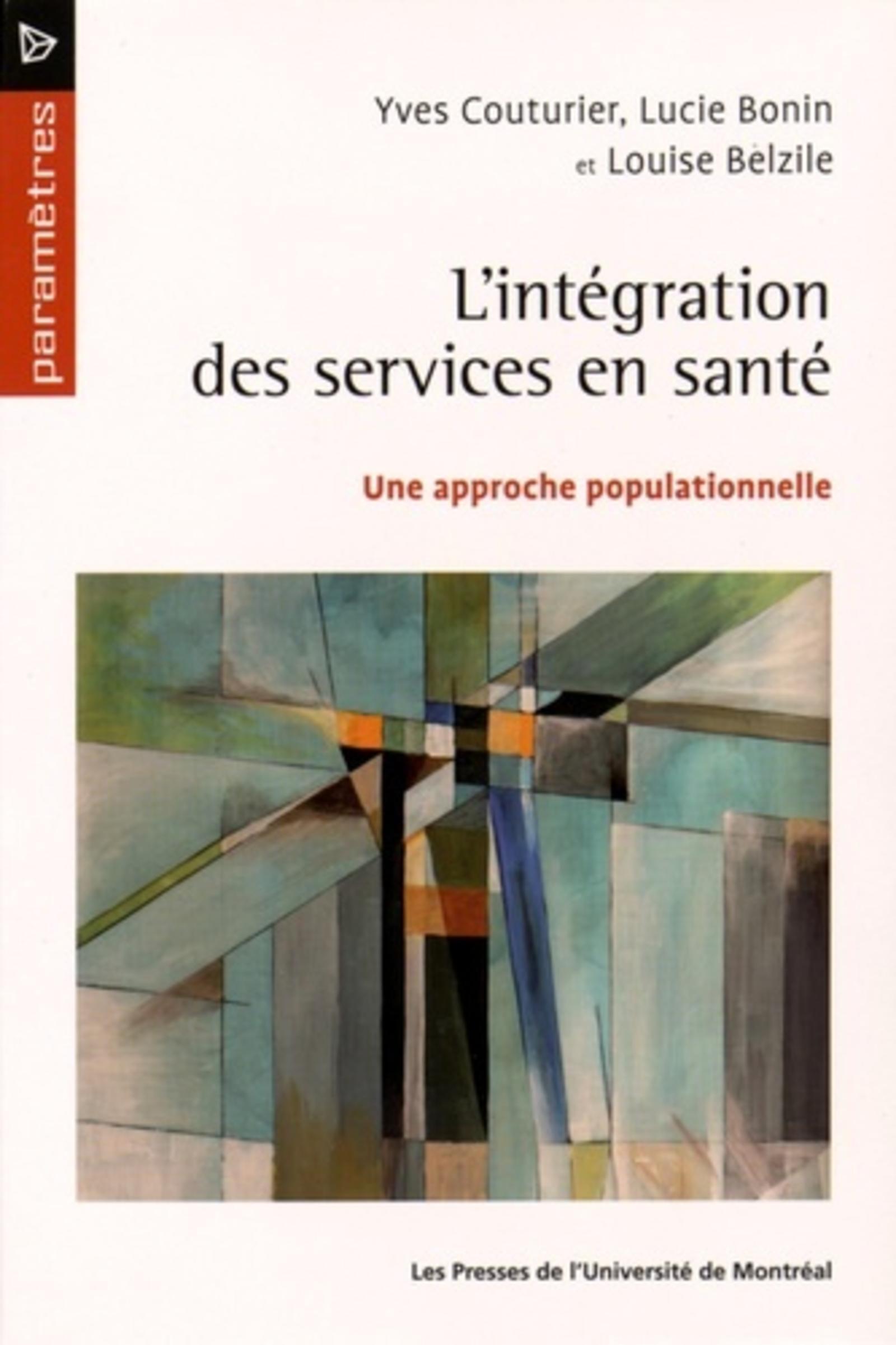 L'intégration des services en santé