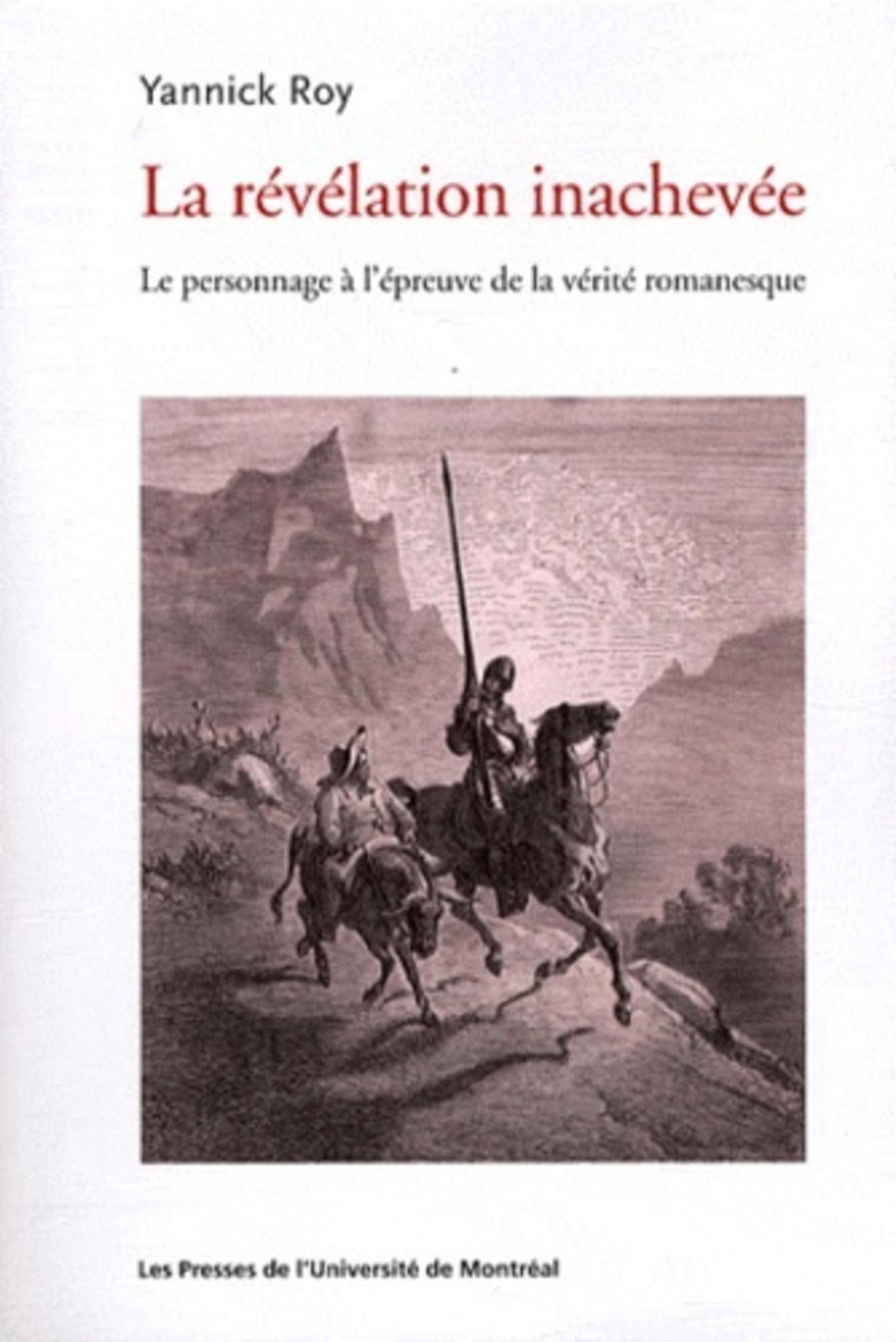 La révélation inachevée